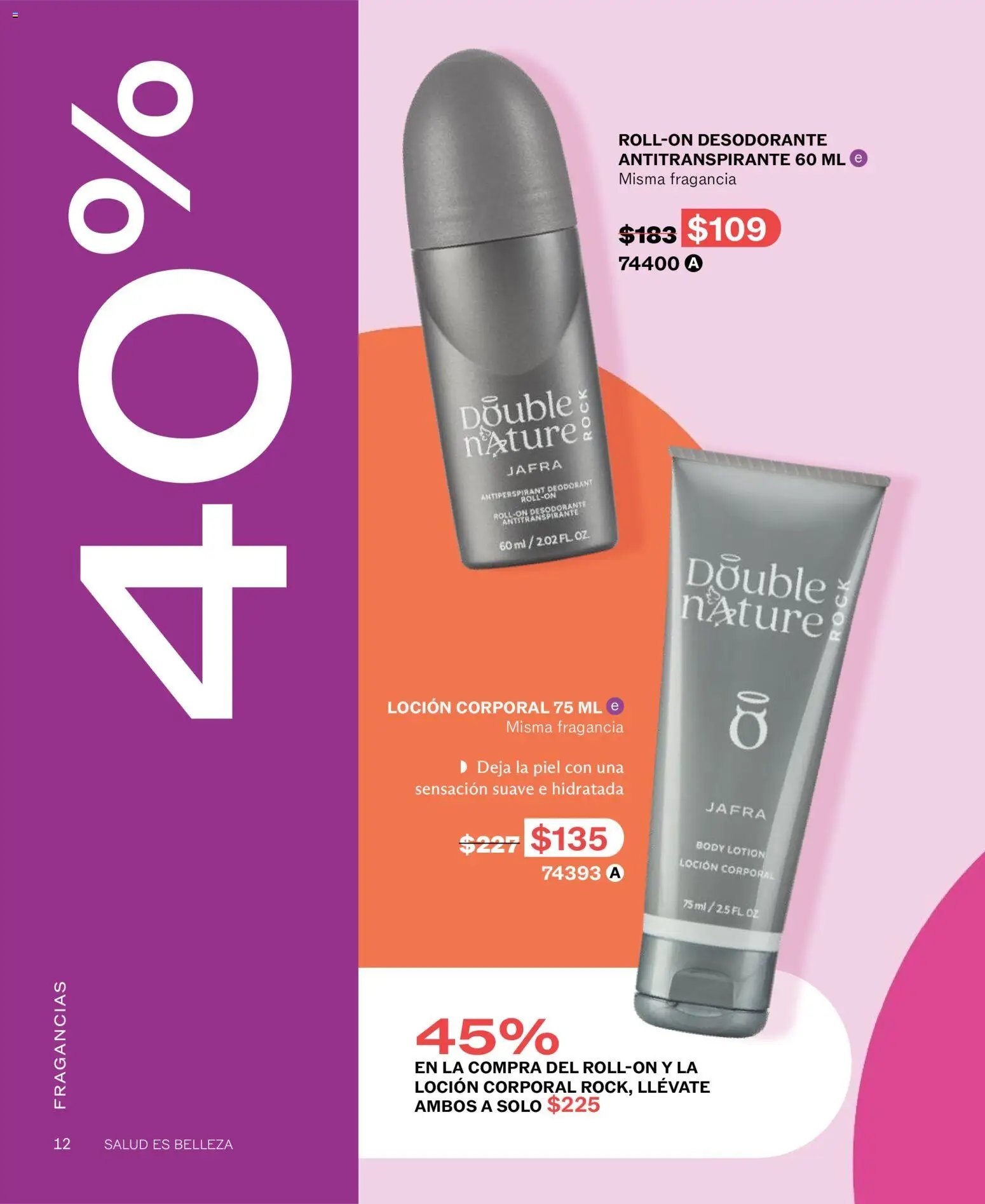 JAFRA oferta desde 01/07/2026 JAFRA catálogo