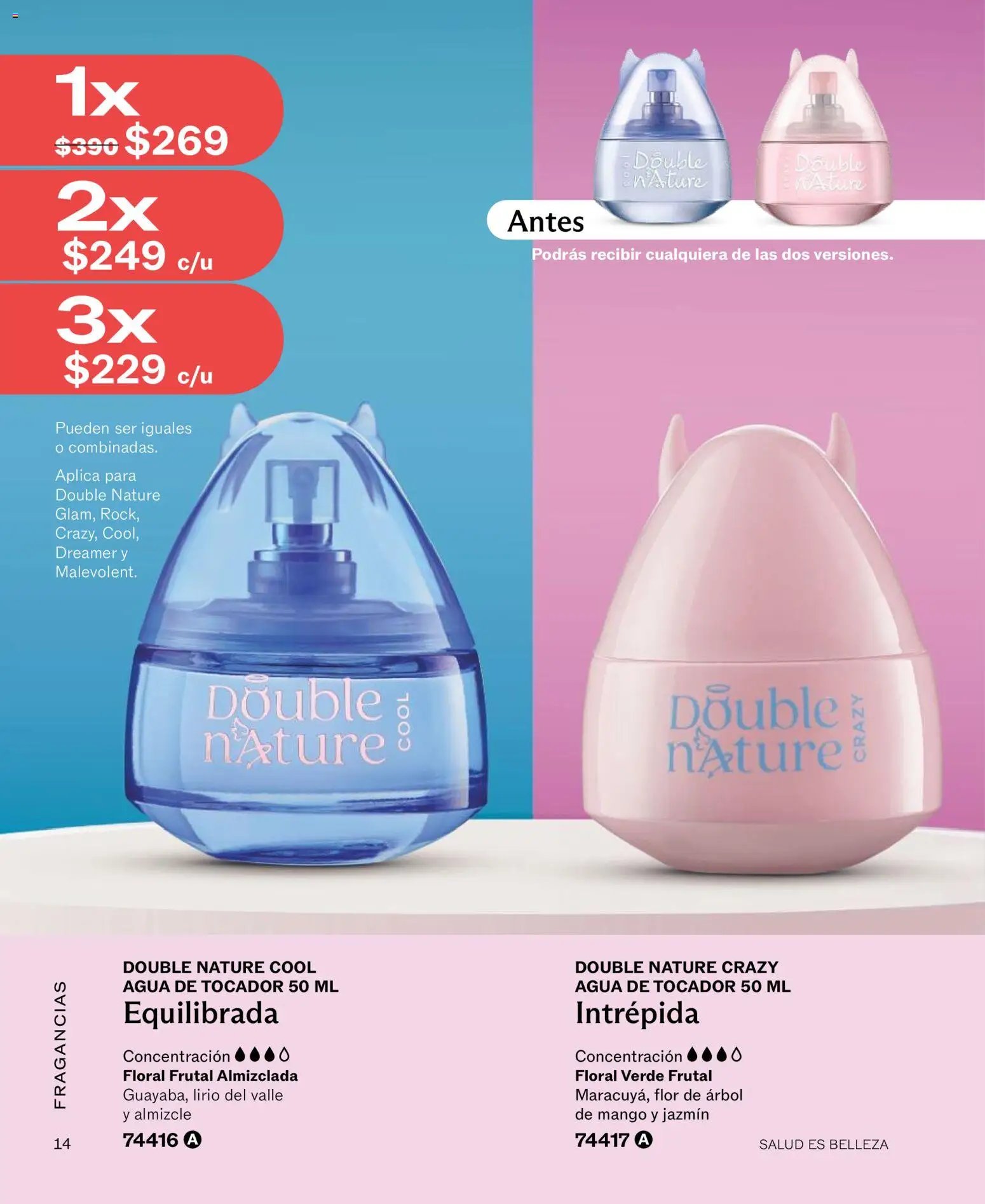 JAFRA oferta desde 01/07/2026 JAFRA catálogo