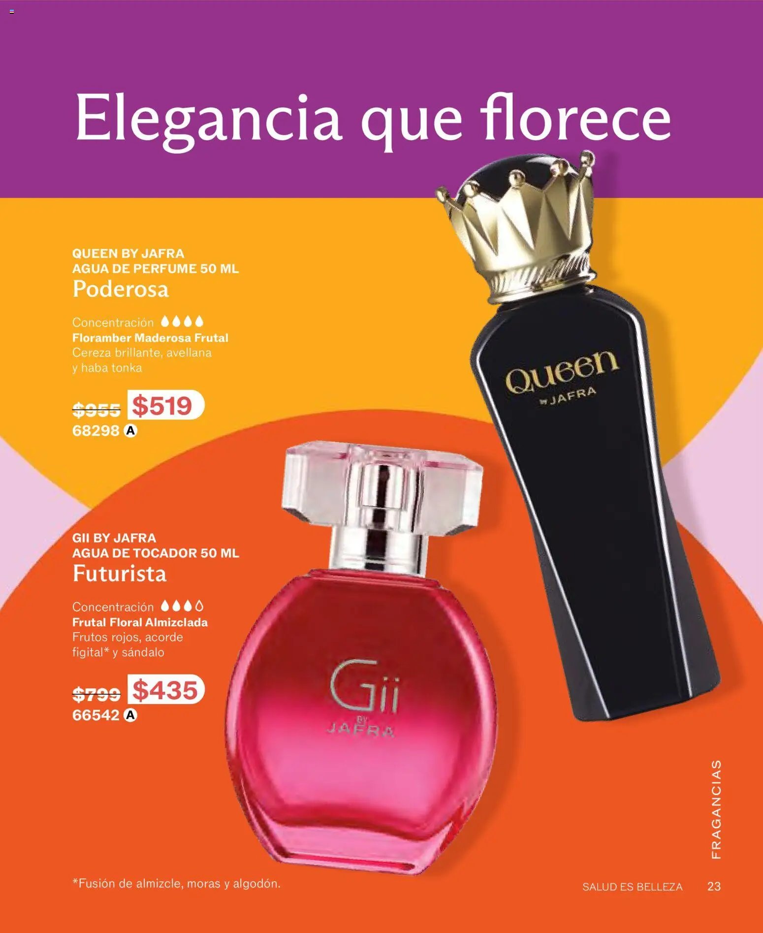 JAFRA oferta desde 01/07/2026 JAFRA catálogo