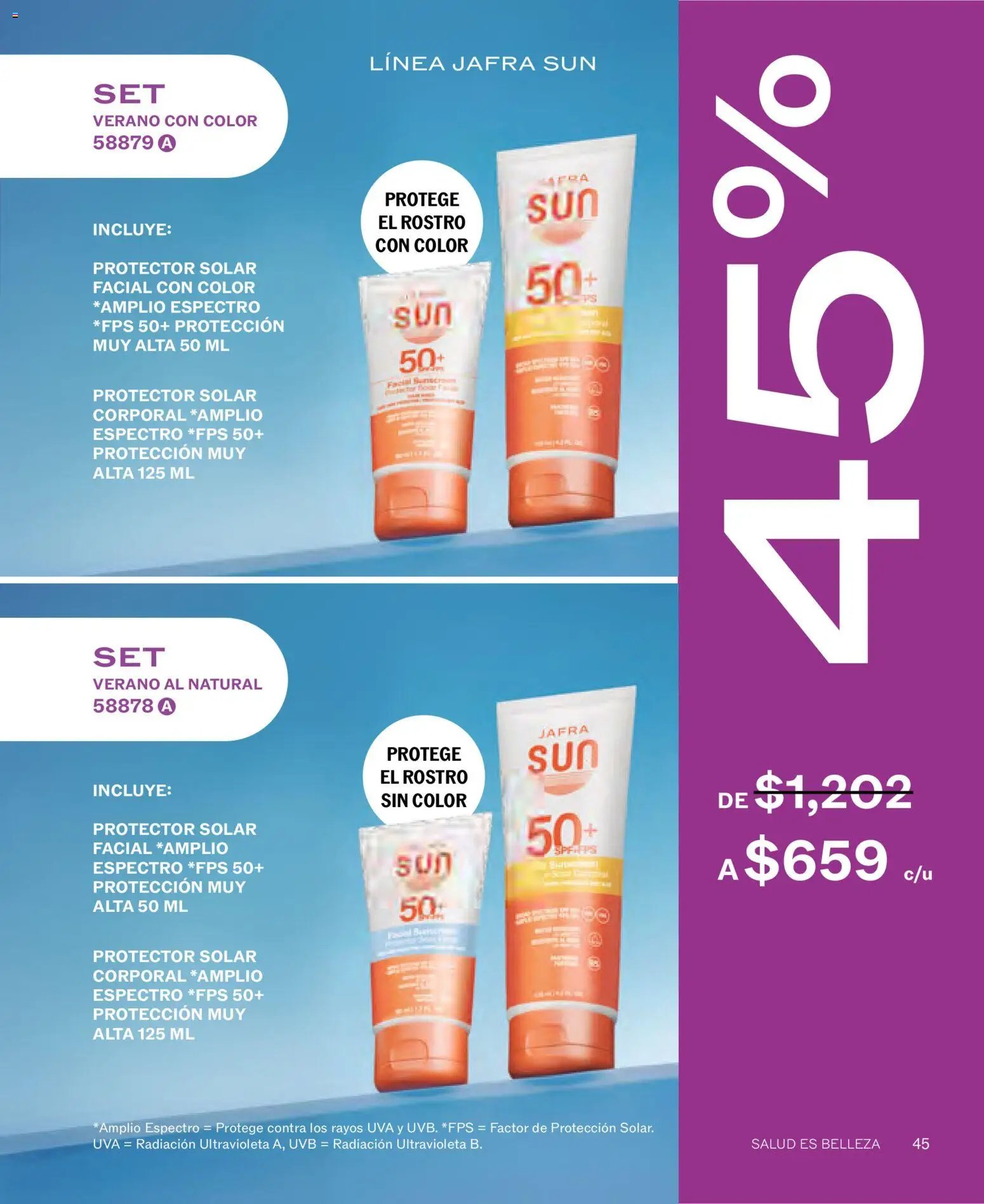 JAFRA oferta desde 01/07/2026 JAFRA catálogo