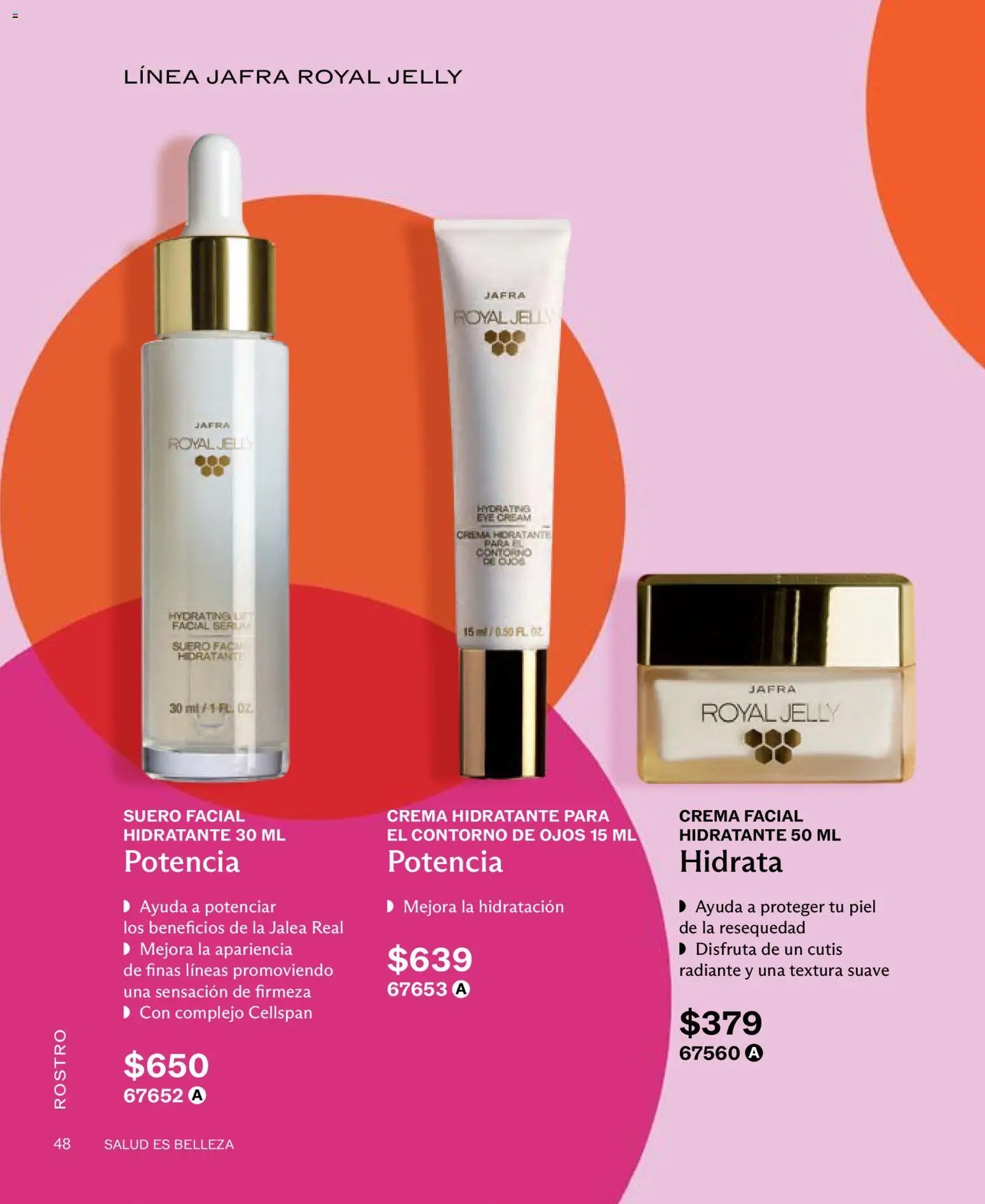 JAFRA oferta desde 01/07/2026 JAFRA catálogo