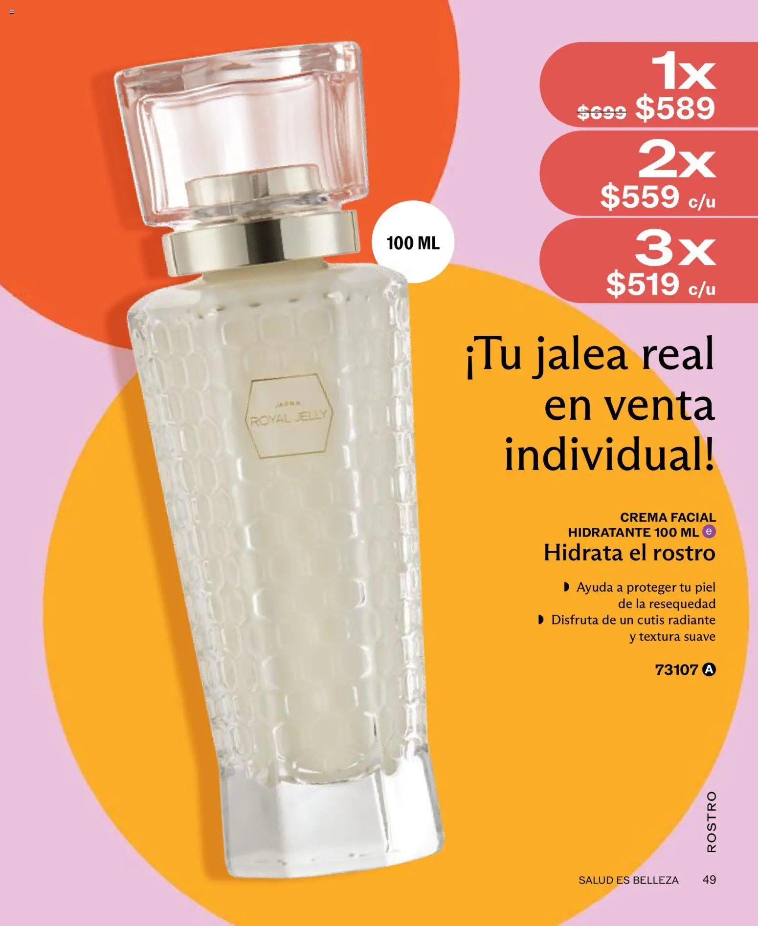 JAFRA oferta desde 01/07/2026 JAFRA catálogo