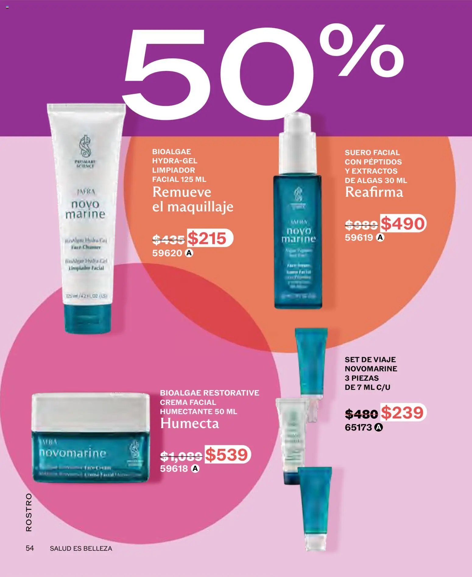 JAFRA oferta desde 01/07/2026 JAFRA catálogo