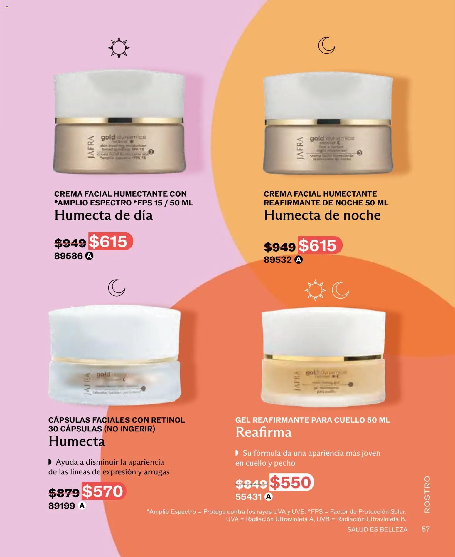 JAFRA oferta desde 01/07/2026 JAFRA catálogo