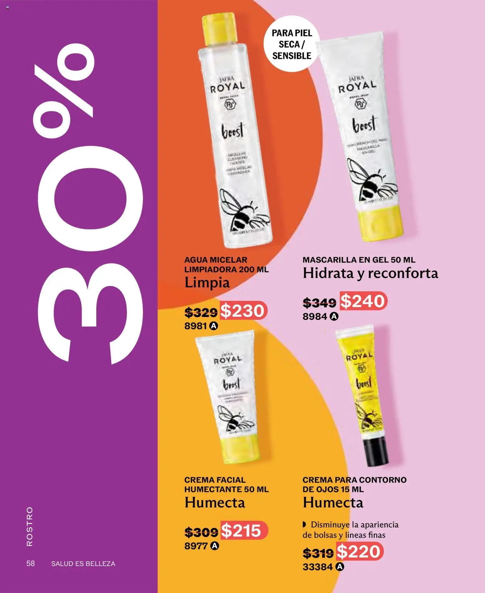 JAFRA oferta desde 01/07/2026 JAFRA catálogo