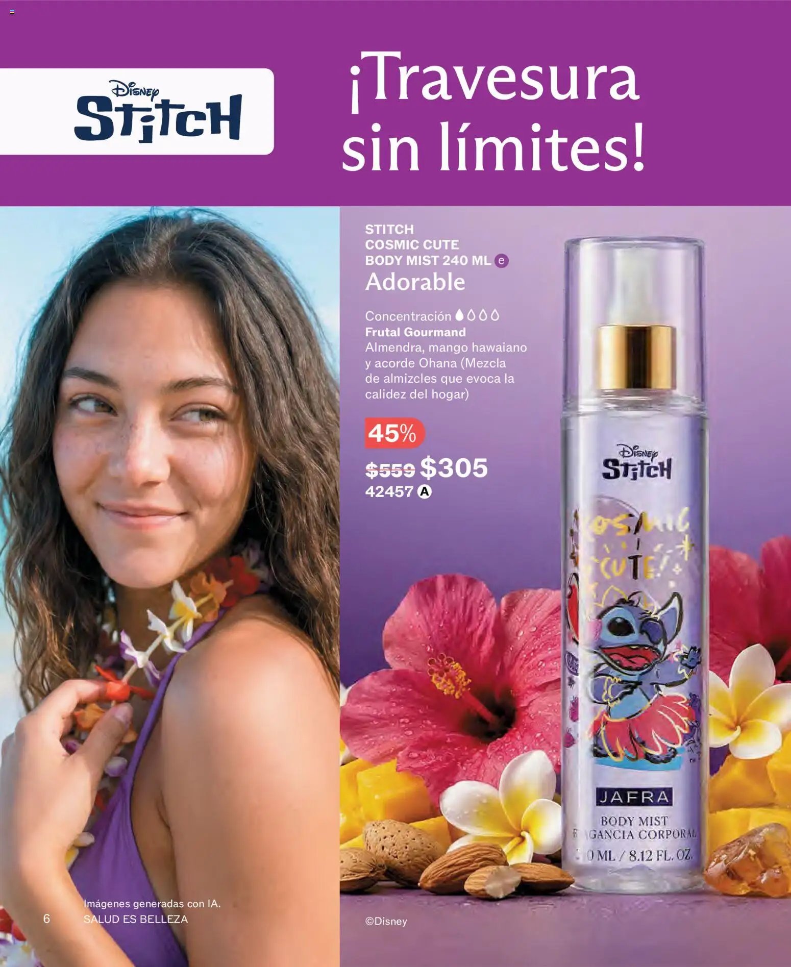 JAFRA oferta desde 01/07/2026 JAFRA catálogo