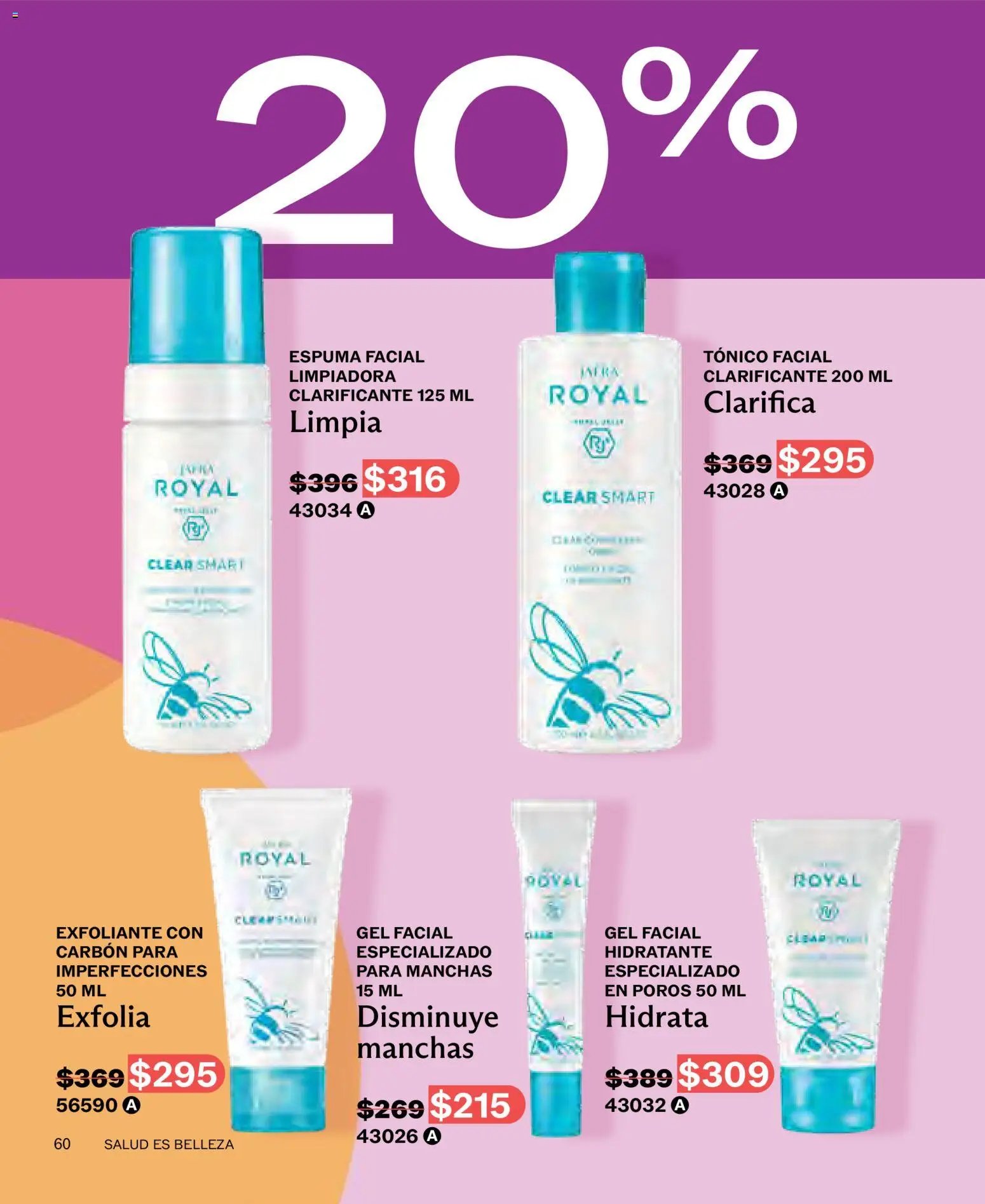 JAFRA oferta desde 01/07/2026 JAFRA catálogo