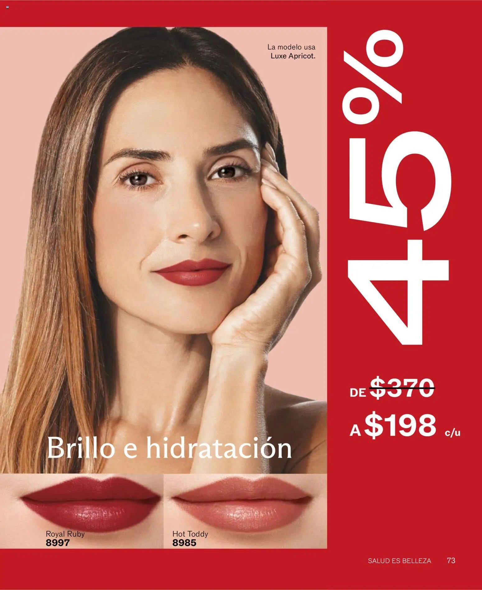 JAFRA oferta desde 01/07/2026 JAFRA catálogo