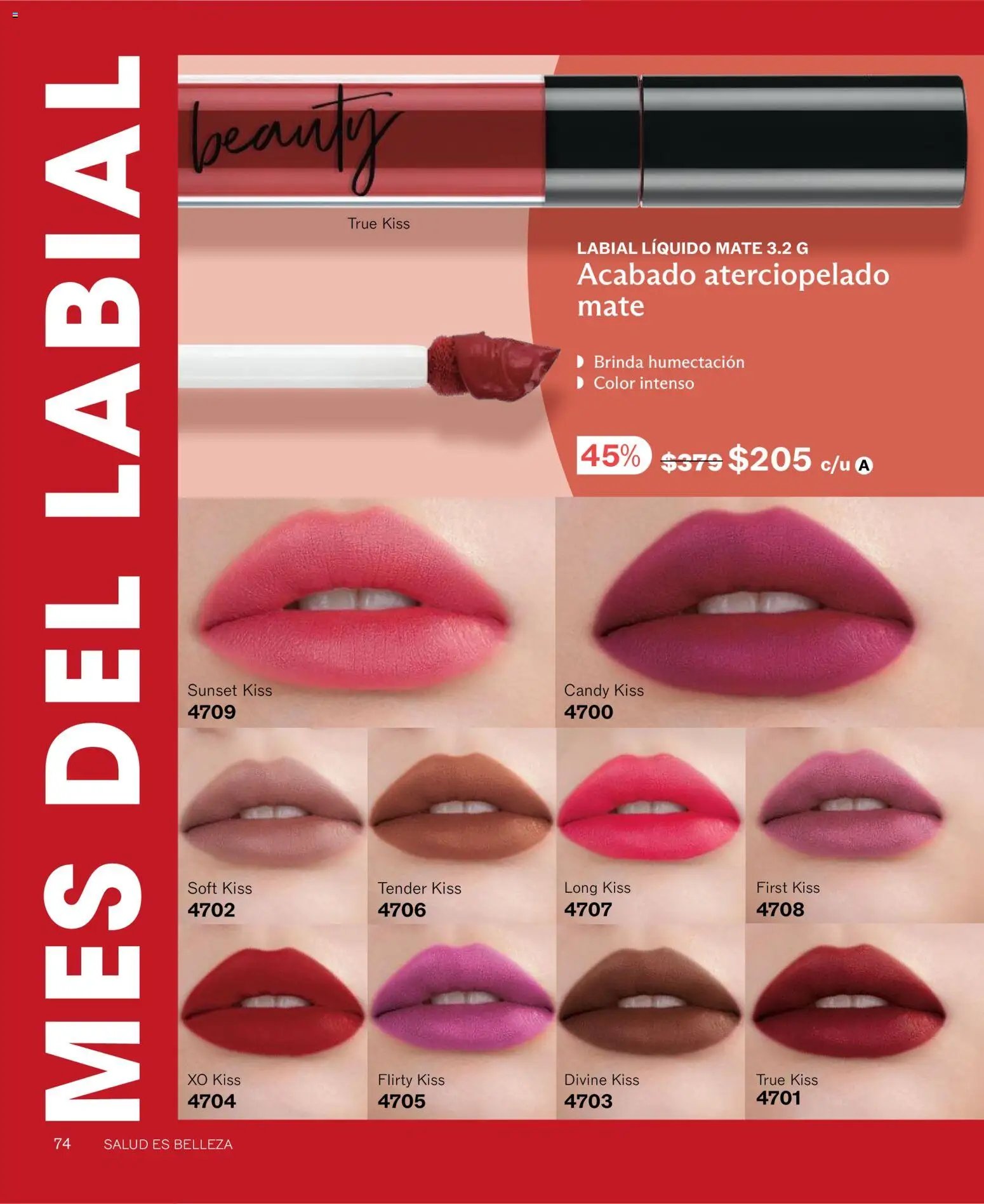JAFRA oferta desde 01/07/2026 JAFRA catálogo