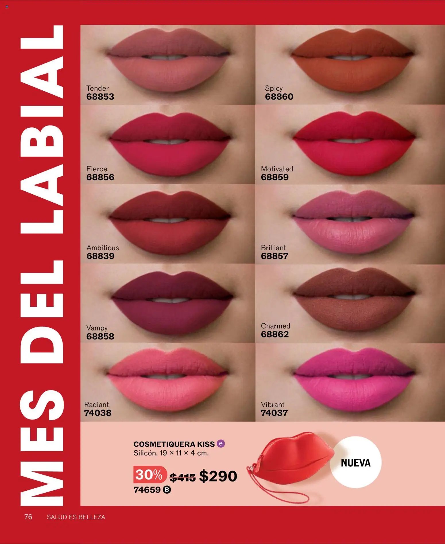 JAFRA oferta desde 01/07/2026 JAFRA catálogo