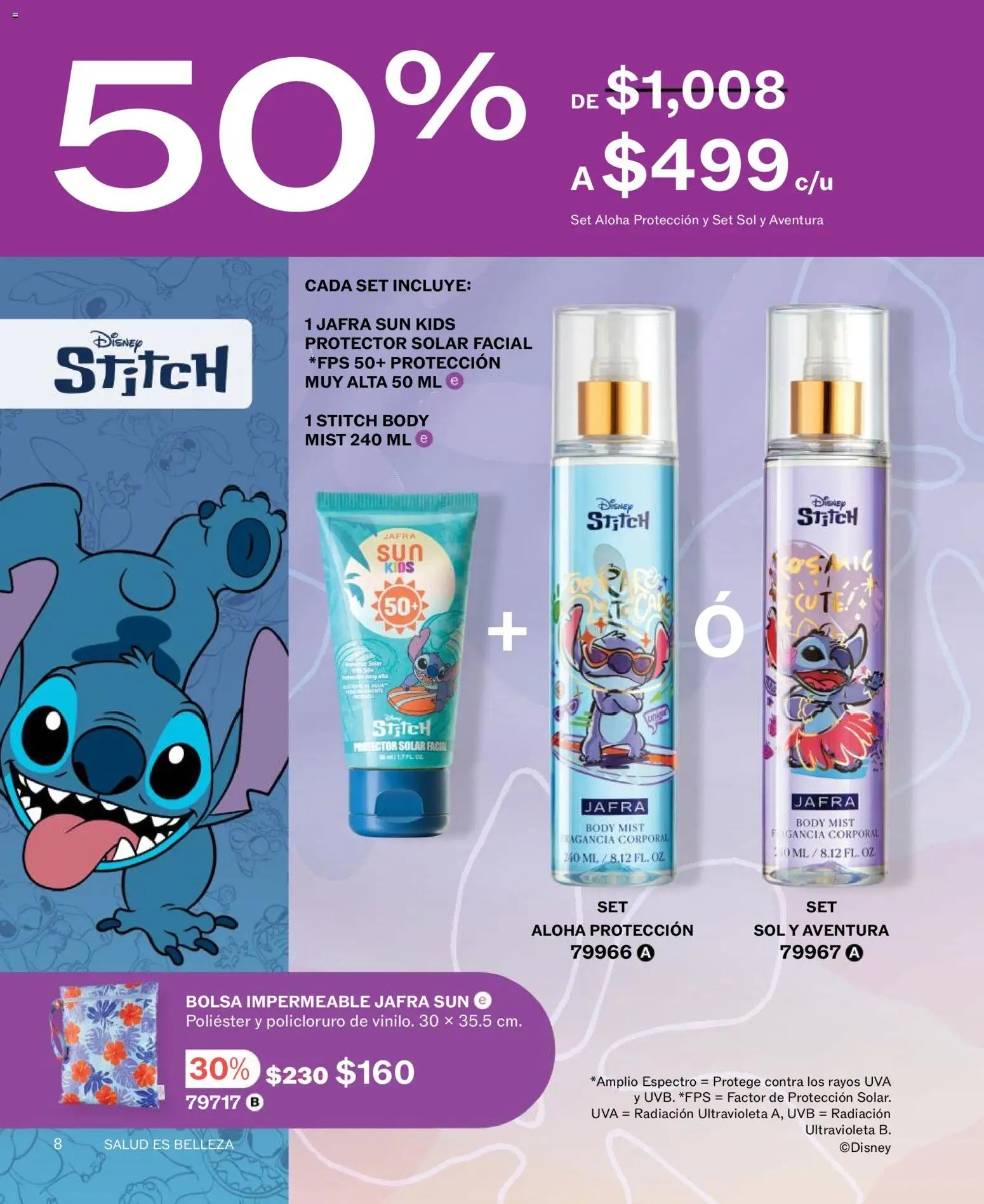JAFRA oferta desde 01/07/2026 JAFRA catálogo