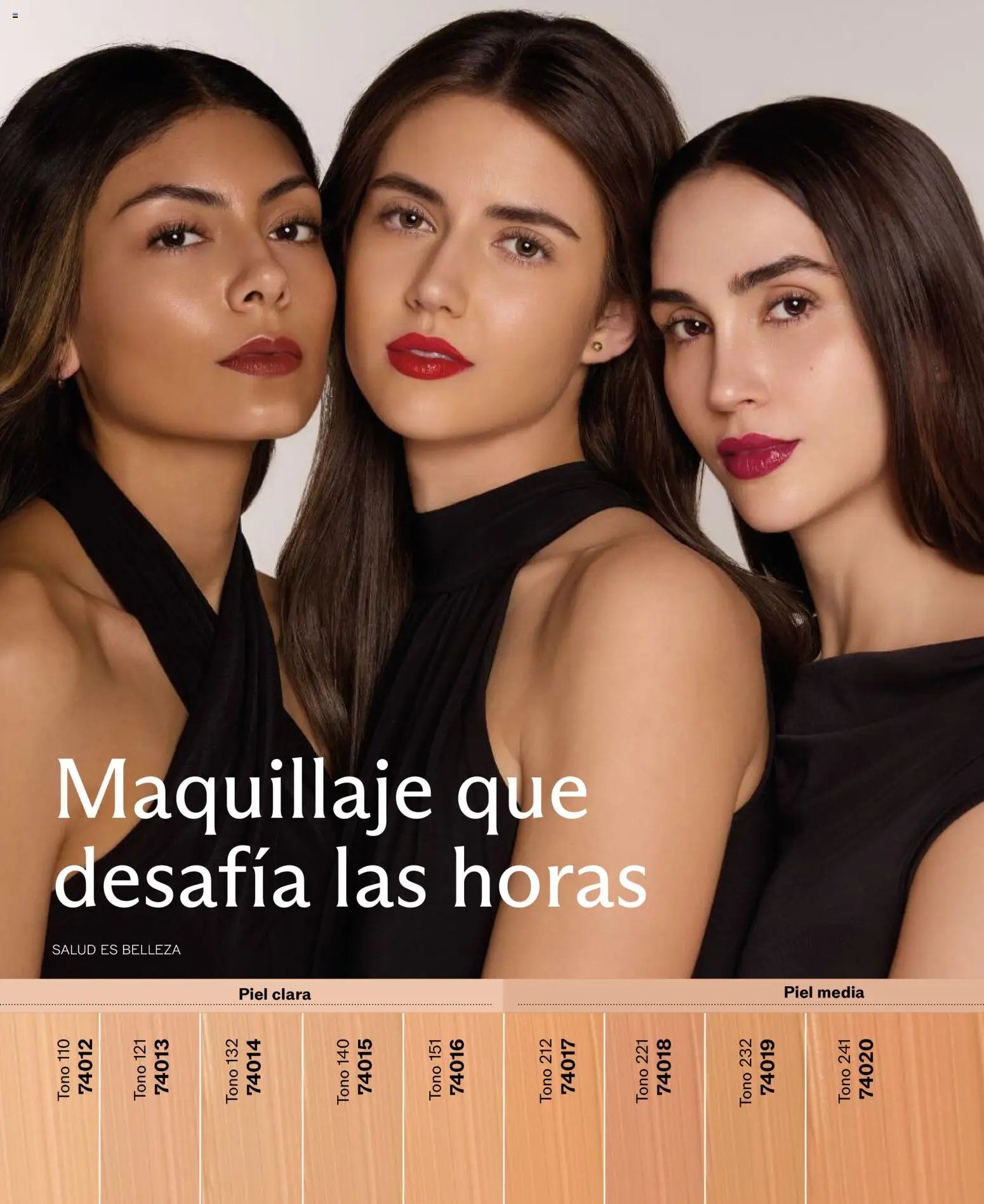 JAFRA oferta desde 01/07/2026 JAFRA catálogo