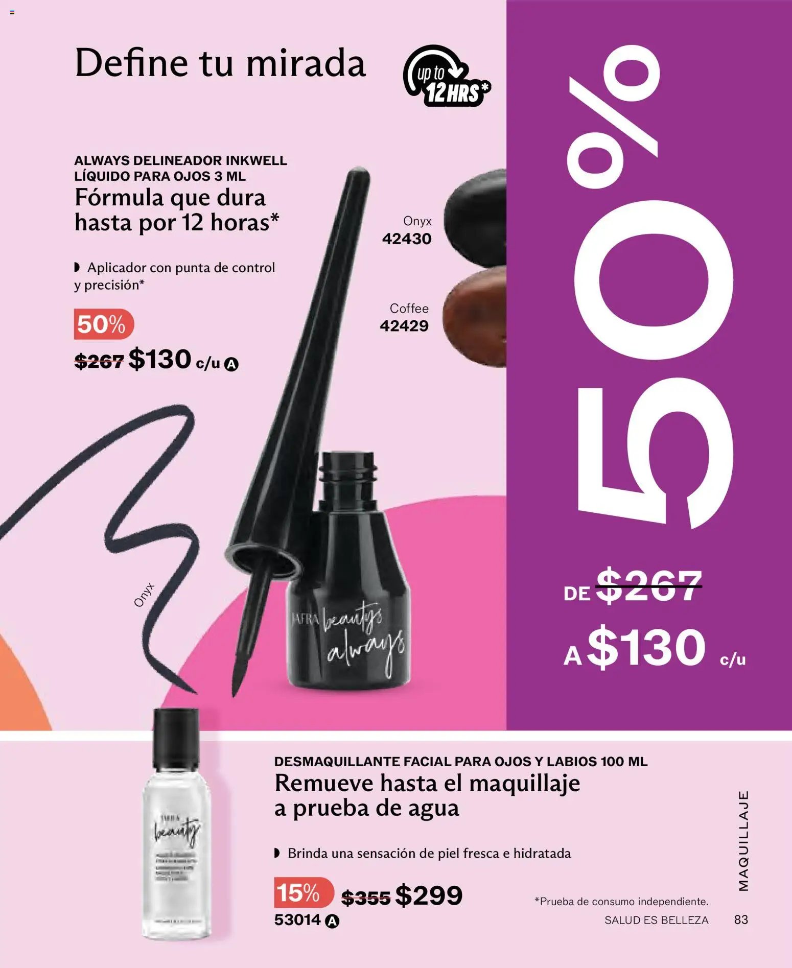 JAFRA oferta desde 01/07/2026 JAFRA catálogo