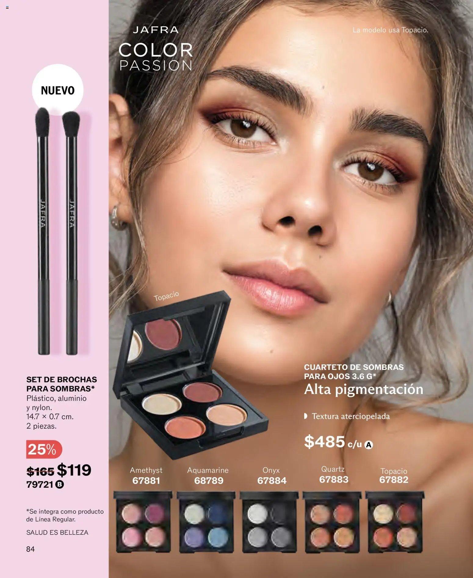 JAFRA oferta desde 01/07/2026 JAFRA catálogo