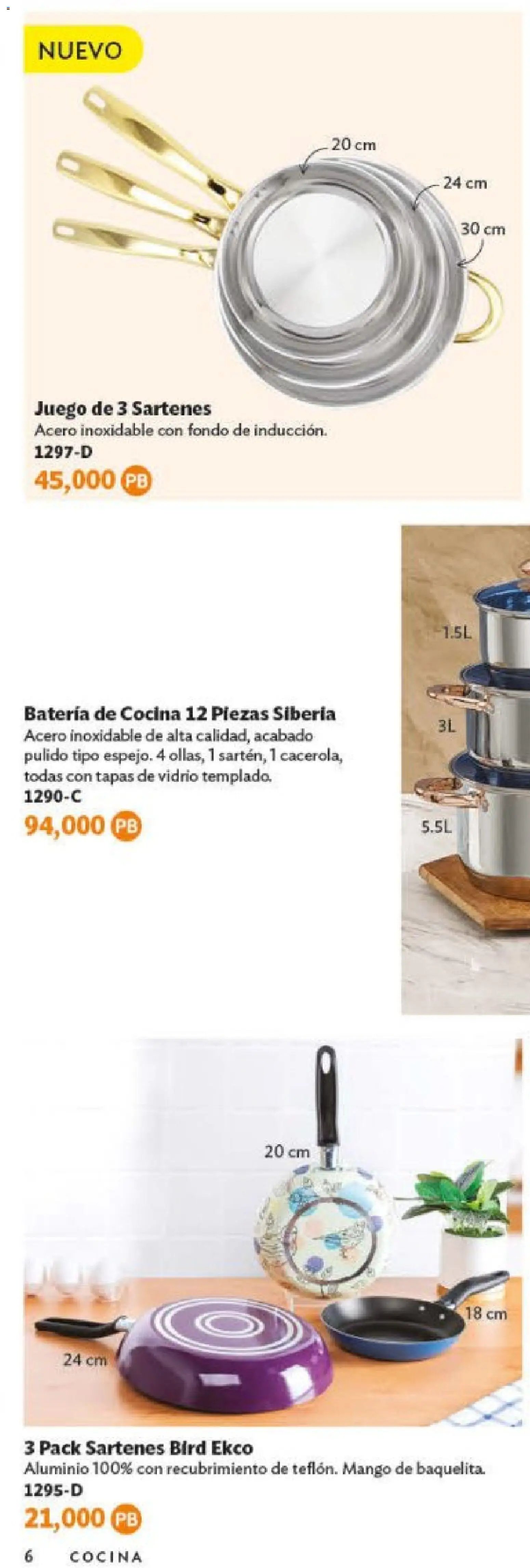 Betterware oferta desde 29/06/2026 Betterware Catálogo de Premios