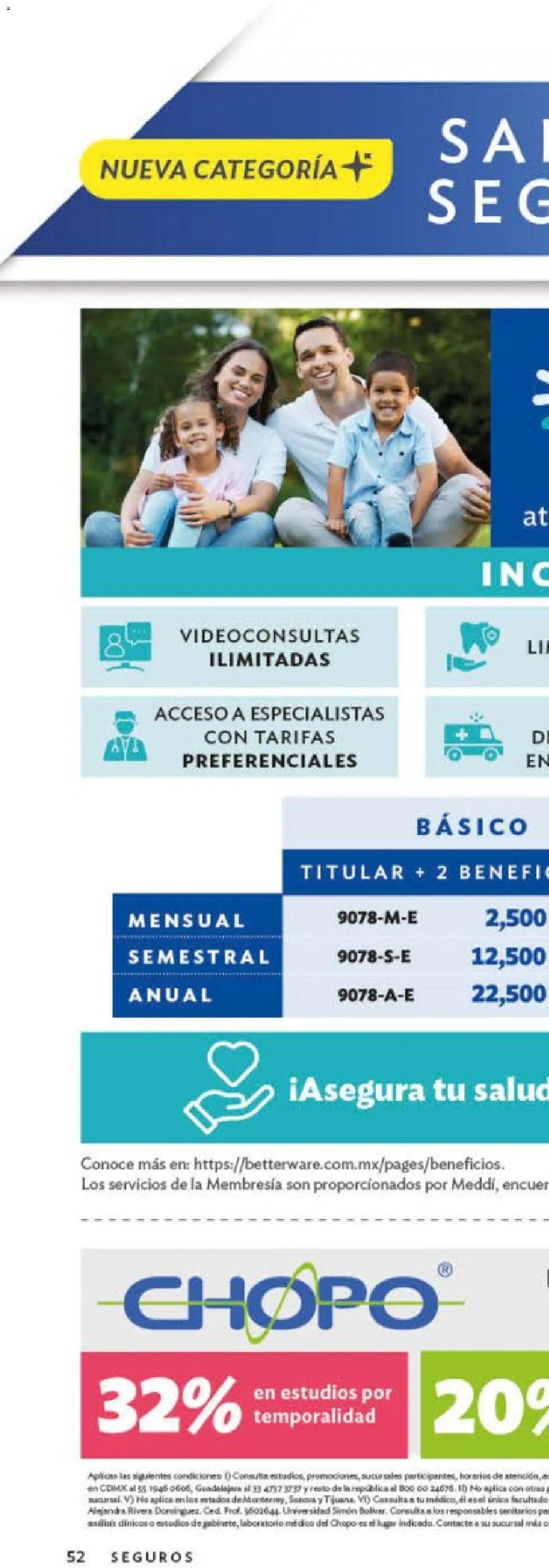 Betterware oferta desde 29/06/2026 Betterware Catálogo de Premios
