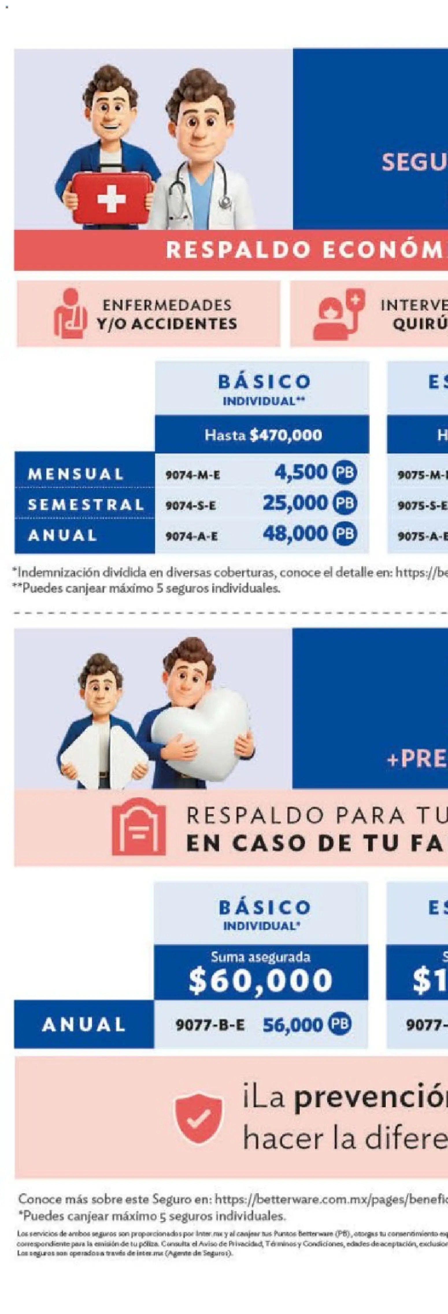 Betterware oferta desde 29/06/2026 Betterware Catálogo de Premios