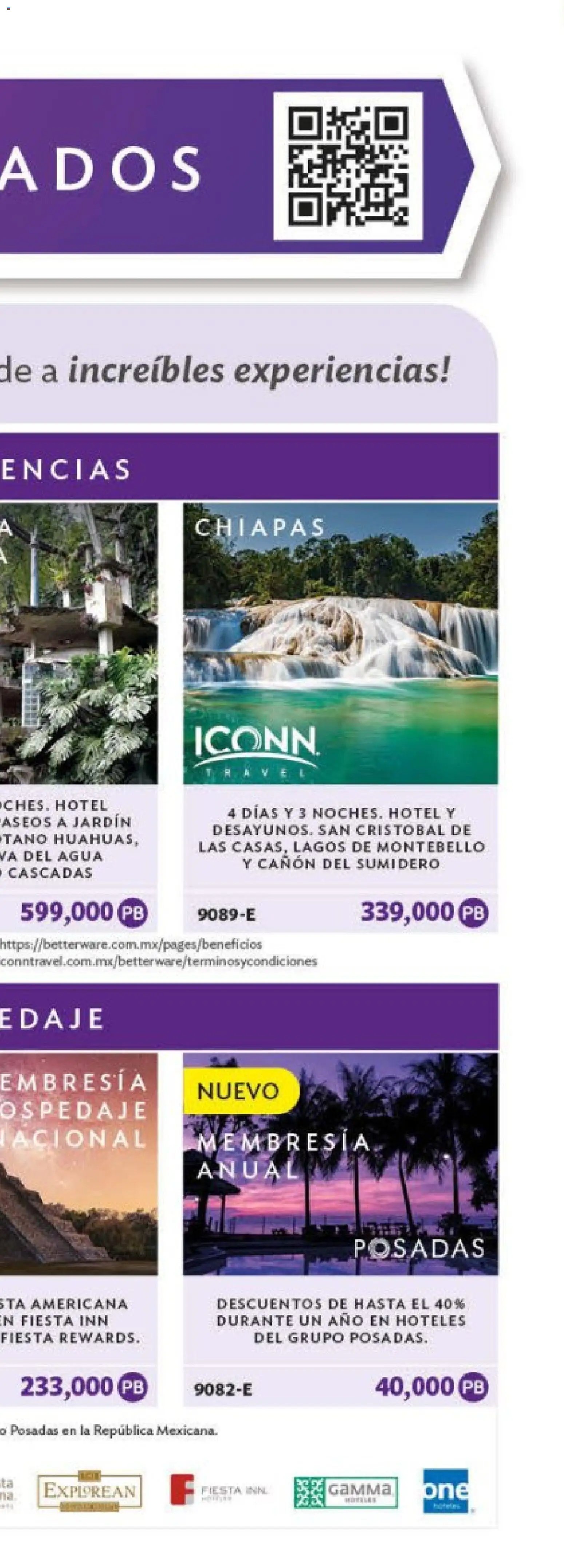 Betterware oferta desde 29/06/2026 Betterware Catálogo de Premios