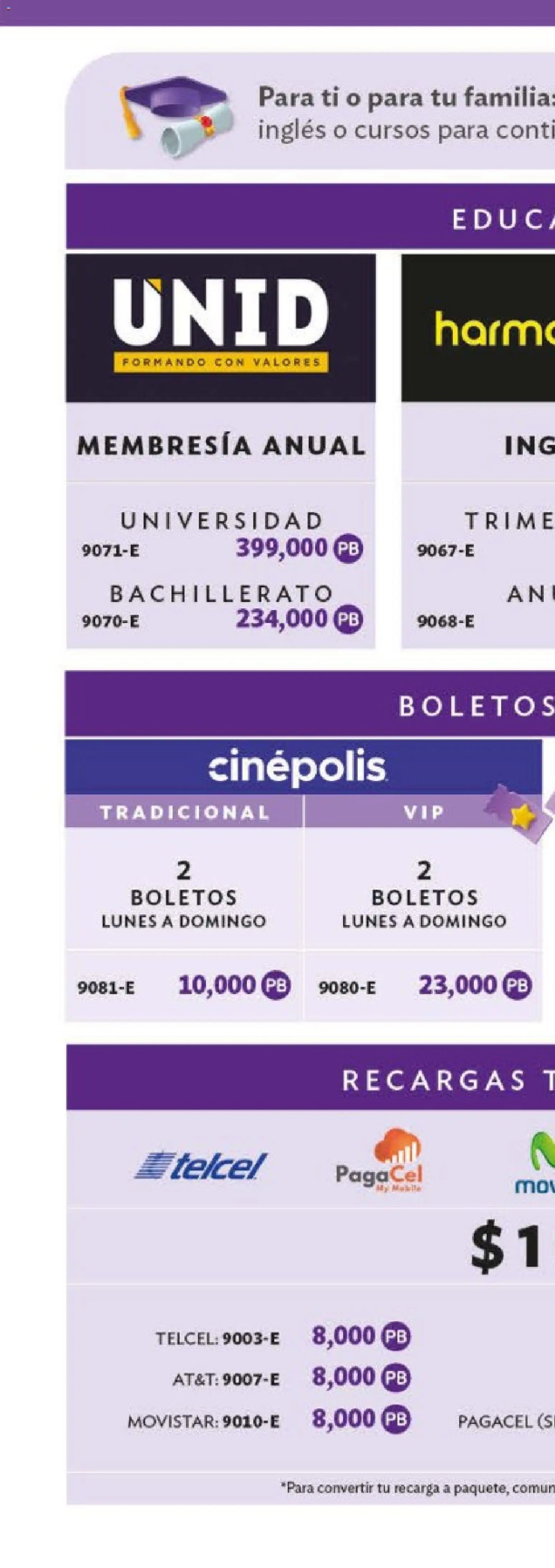Betterware oferta desde 29/06/2026 Betterware Catálogo de Premios