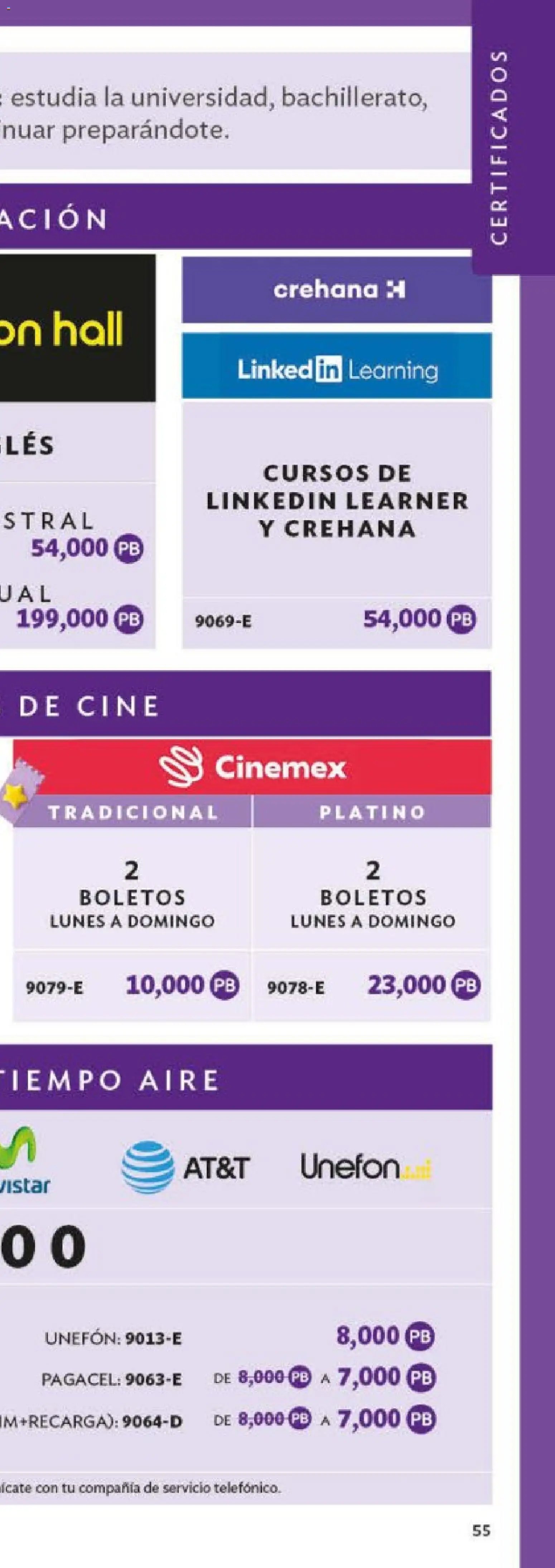 Betterware oferta desde 29/06/2026 Betterware Catálogo de Premios
