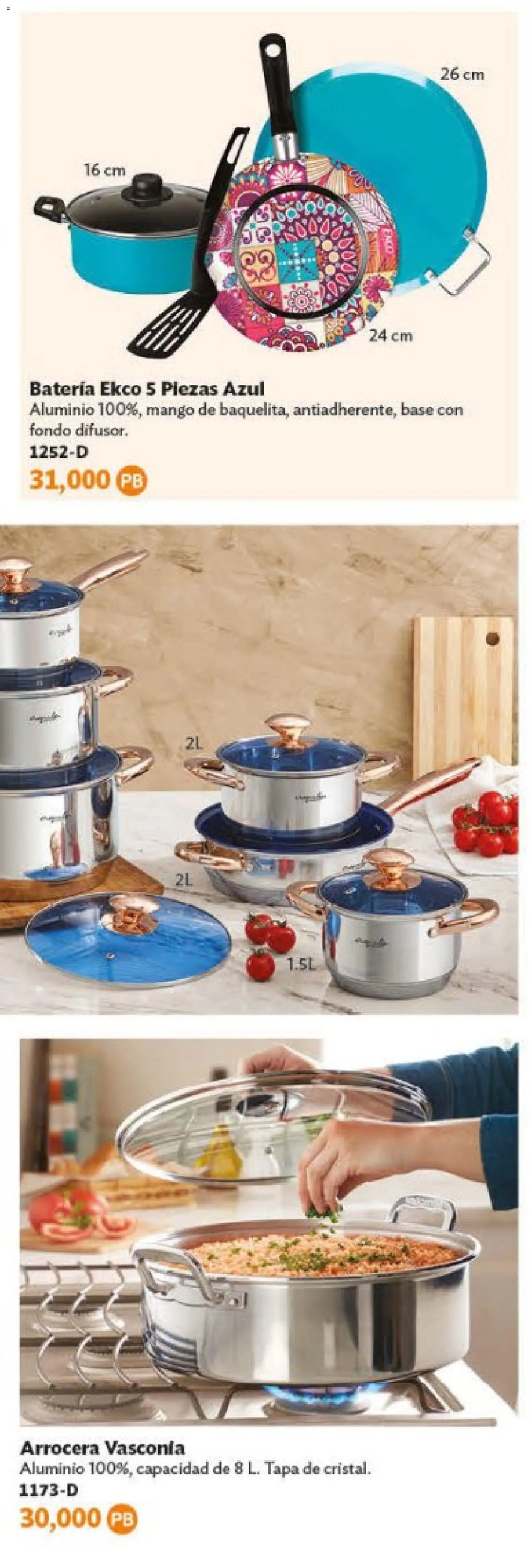 Betterware oferta desde 29/06/2026 Betterware Catálogo de Premios