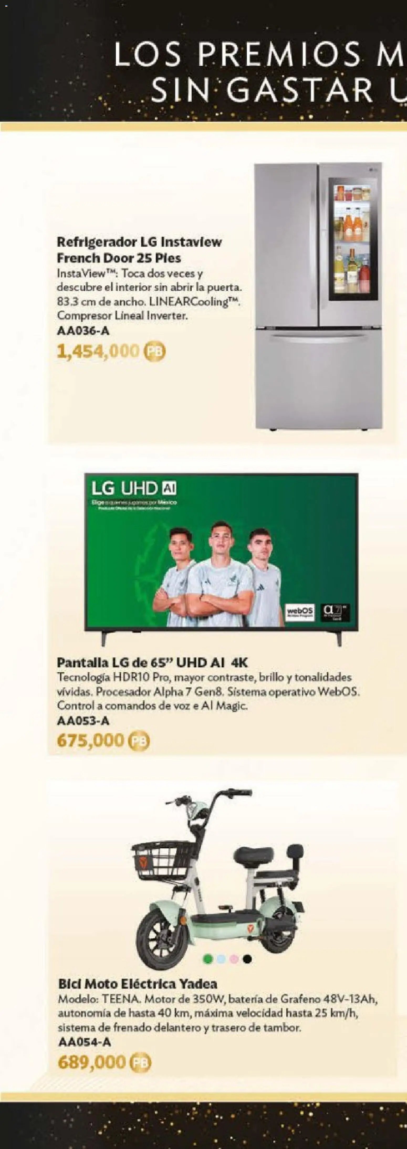 Betterware oferta desde 29/06/2026 Betterware Catálogo de Premios