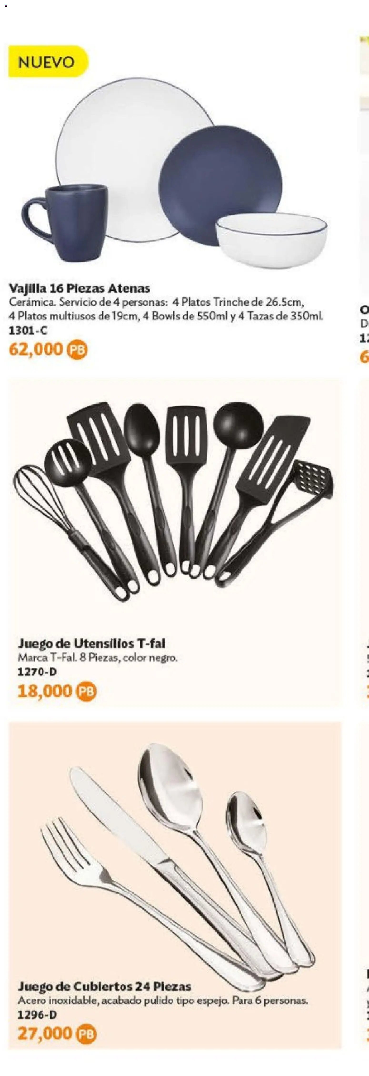 Betterware oferta desde 29/06/2026 Betterware Catálogo de Premios
