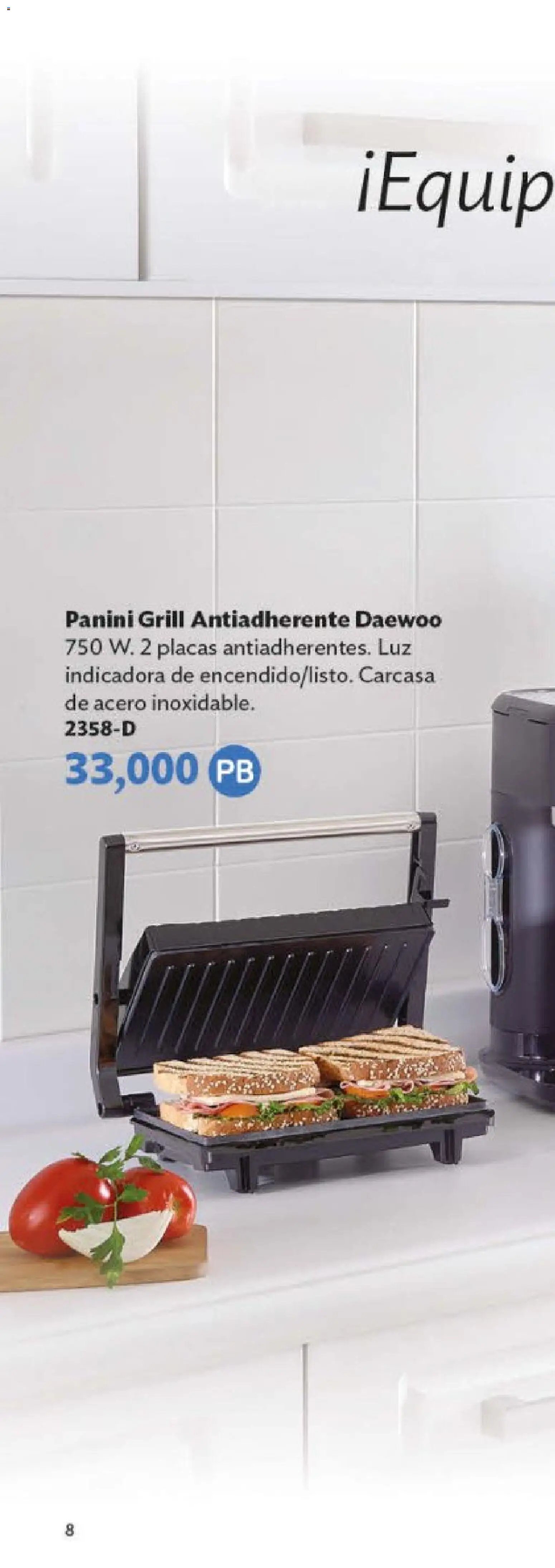 Betterware oferta desde 29/06/2026 Betterware Catálogo de Premios