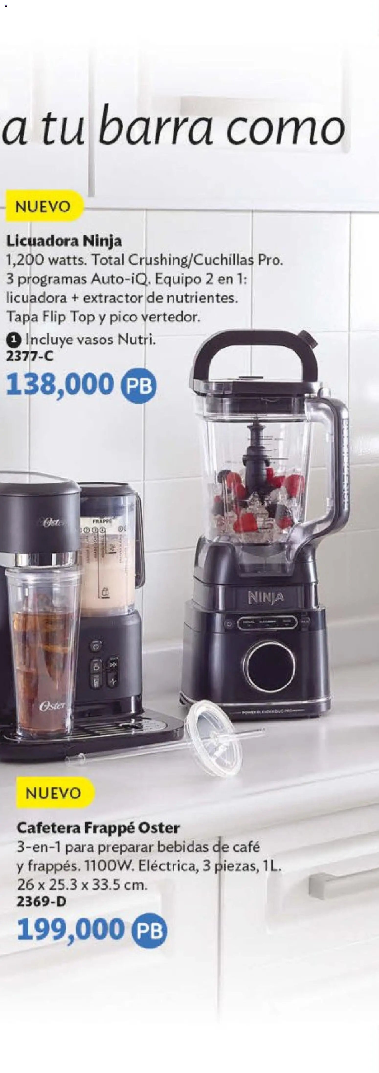 Betterware oferta desde 29/06/2026 Betterware Catálogo de Premios