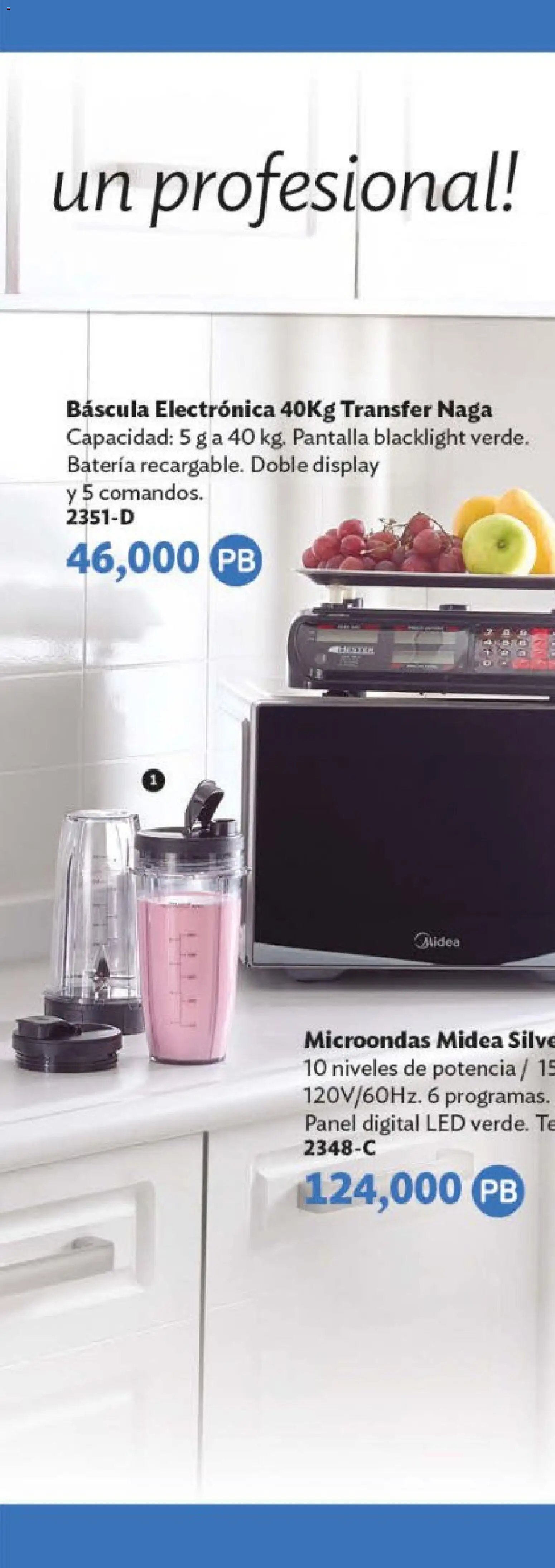 Betterware oferta desde 29/06/2026 Betterware Catálogo de Premios