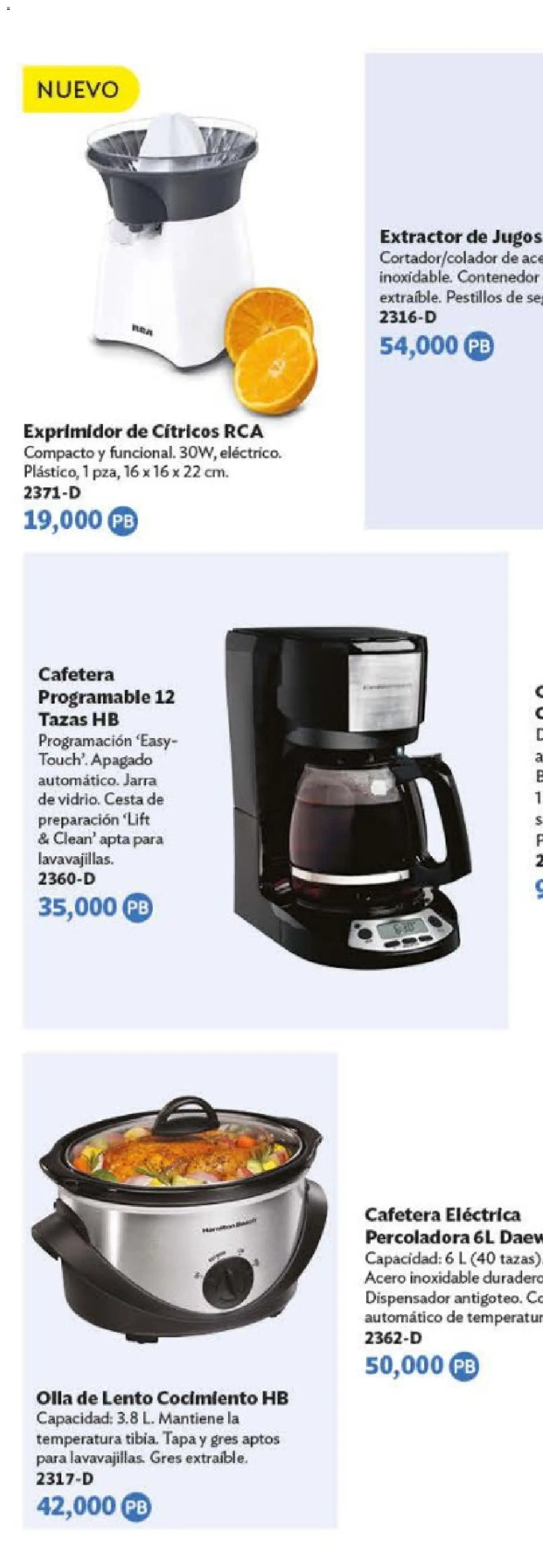 Betterware oferta desde 29/06/2026 Betterware Catálogo de Premios