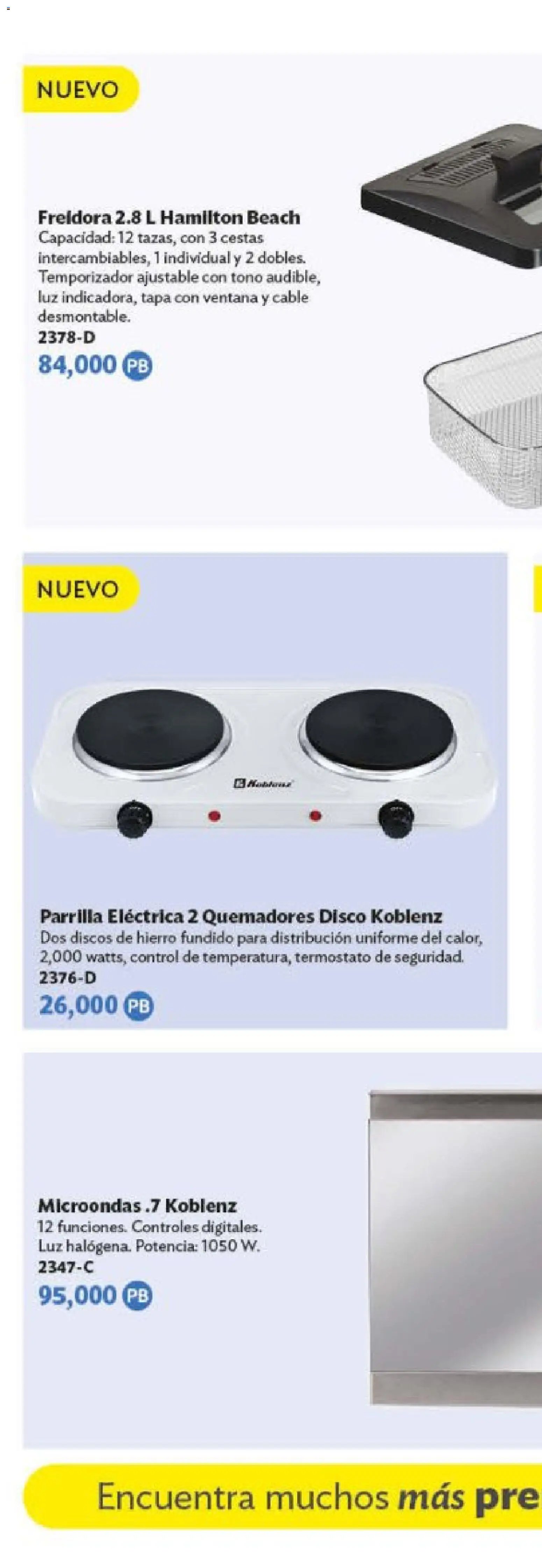 Betterware oferta desde 29/06/2026 Betterware Catálogo de Premios