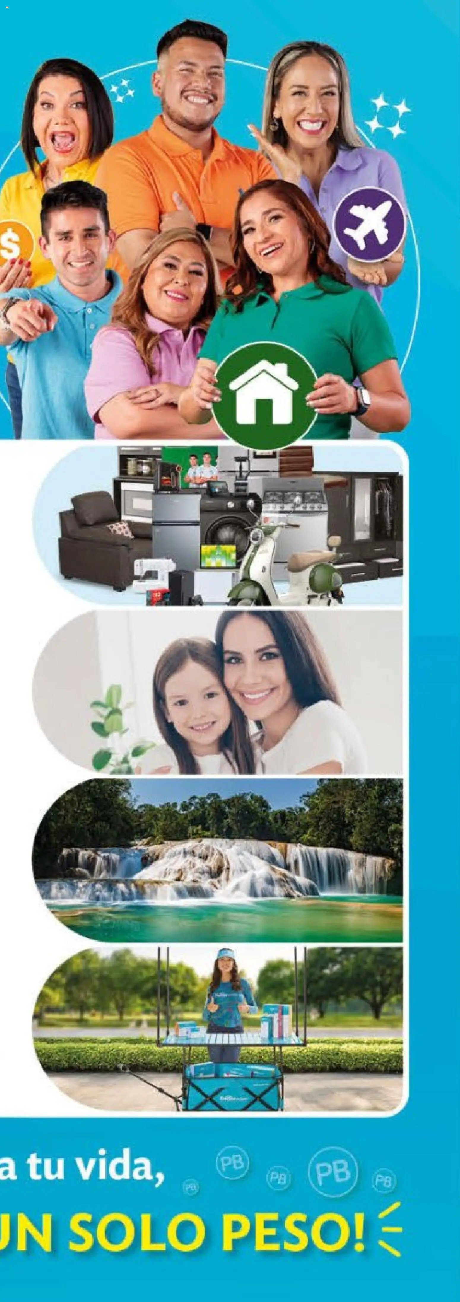 Betterware oferta desde 29/06/2026 Betterware Catálogo de Premios