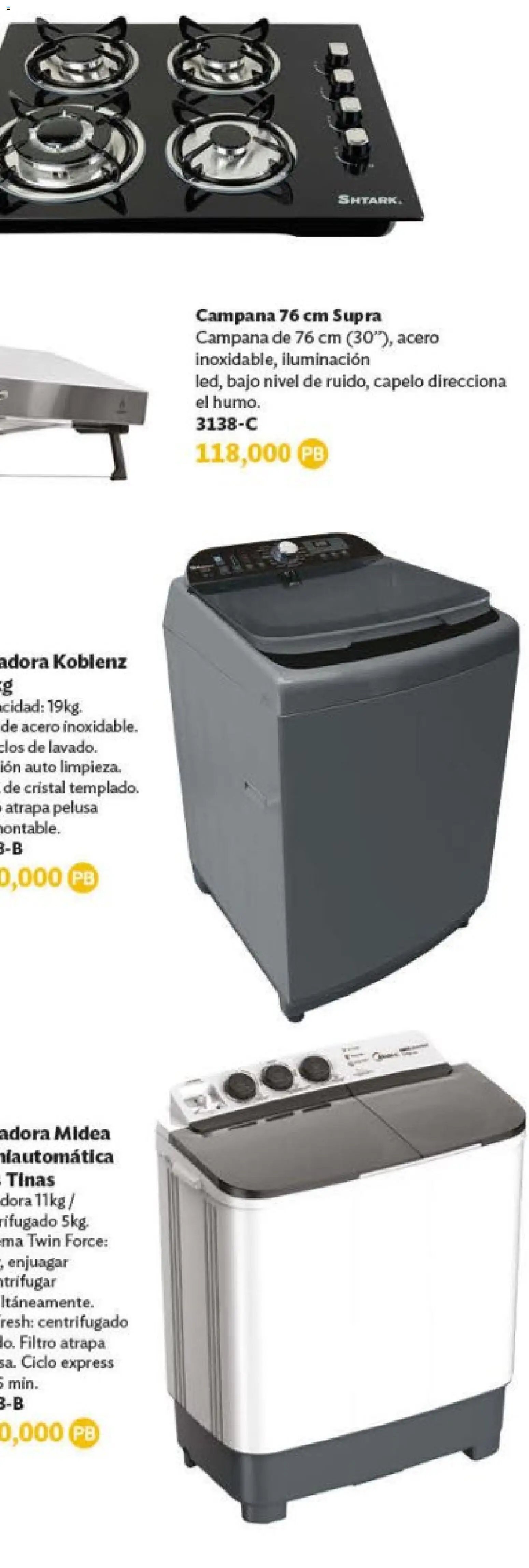 Betterware oferta desde 29/06/2026 Betterware Catálogo de Premios