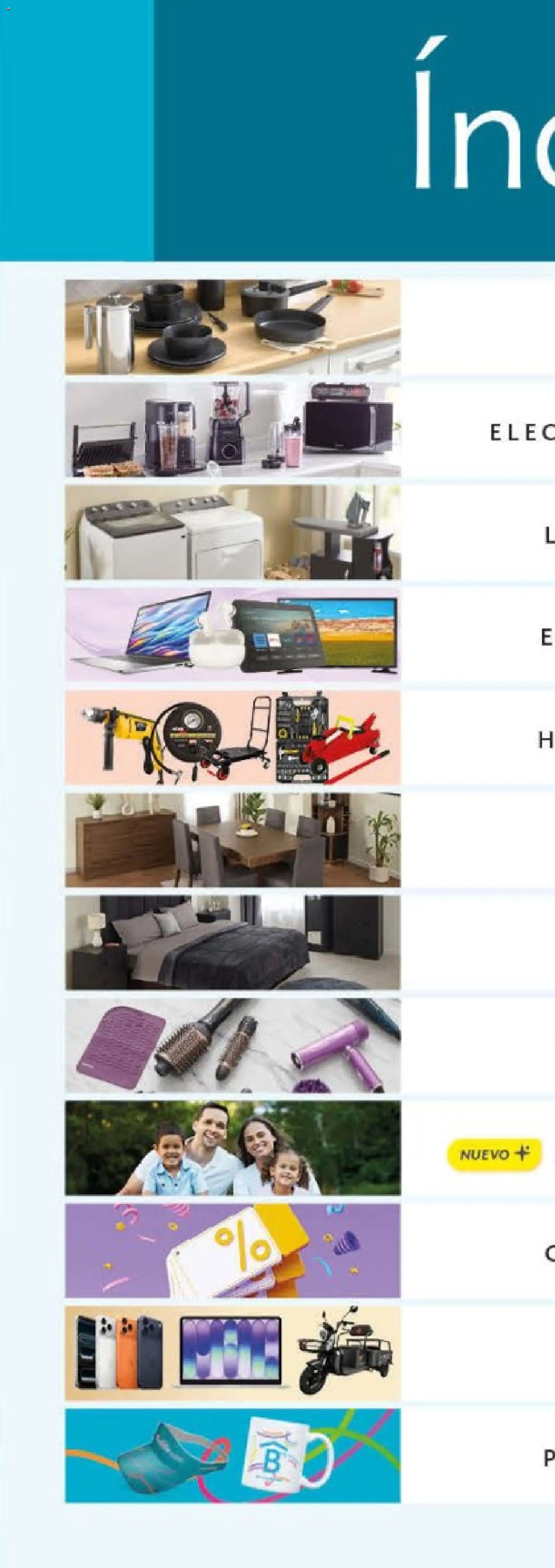 Betterware oferta desde 29/06/2026 Betterware Catálogo de Premios