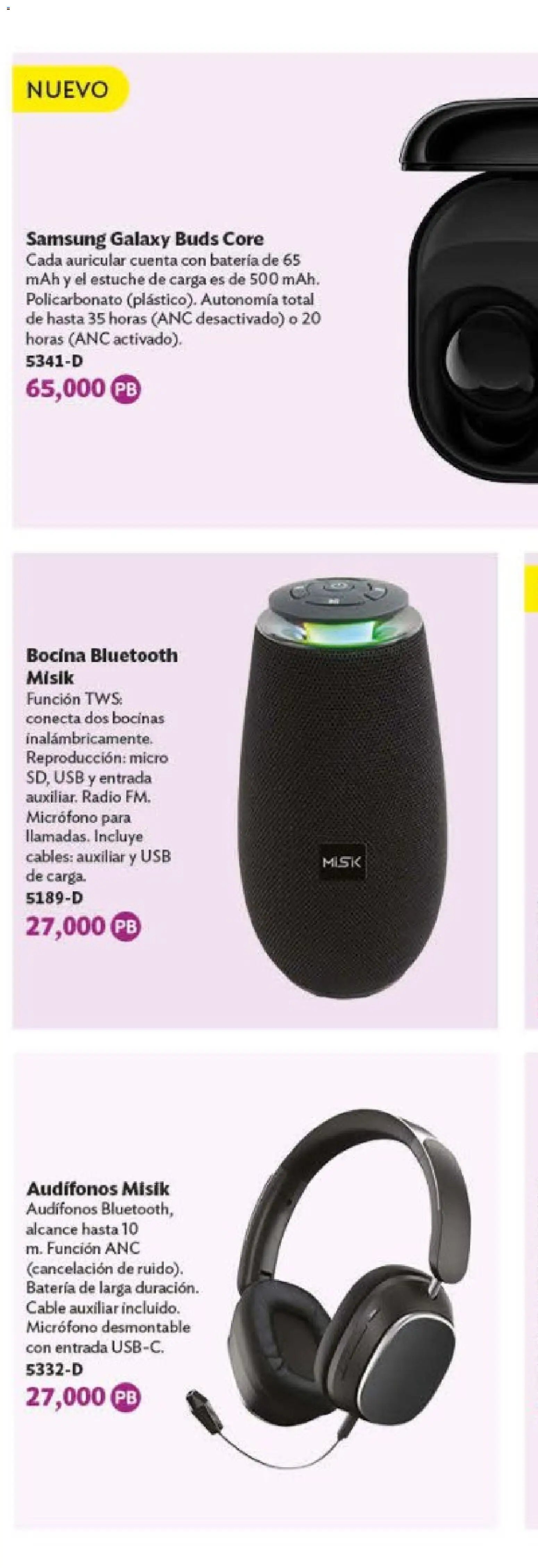 Betterware oferta desde 29/06/2026 Betterware Catálogo de Premios