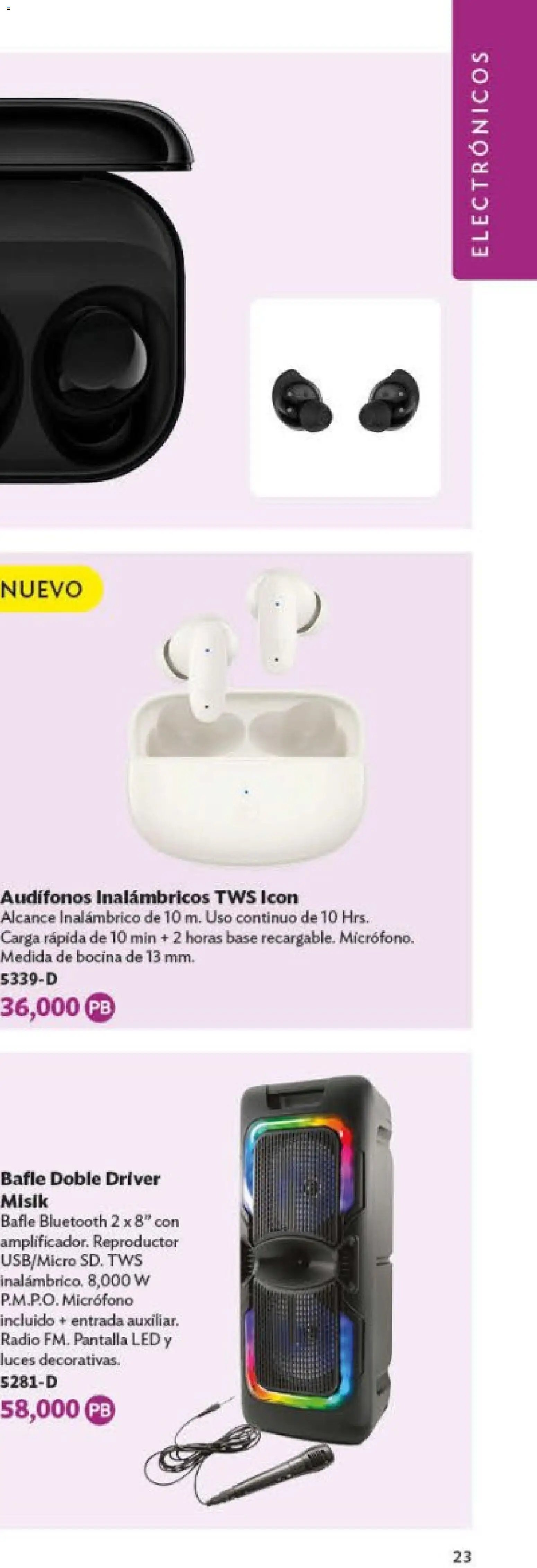 Betterware oferta desde 29/06/2026 Betterware Catálogo de Premios
