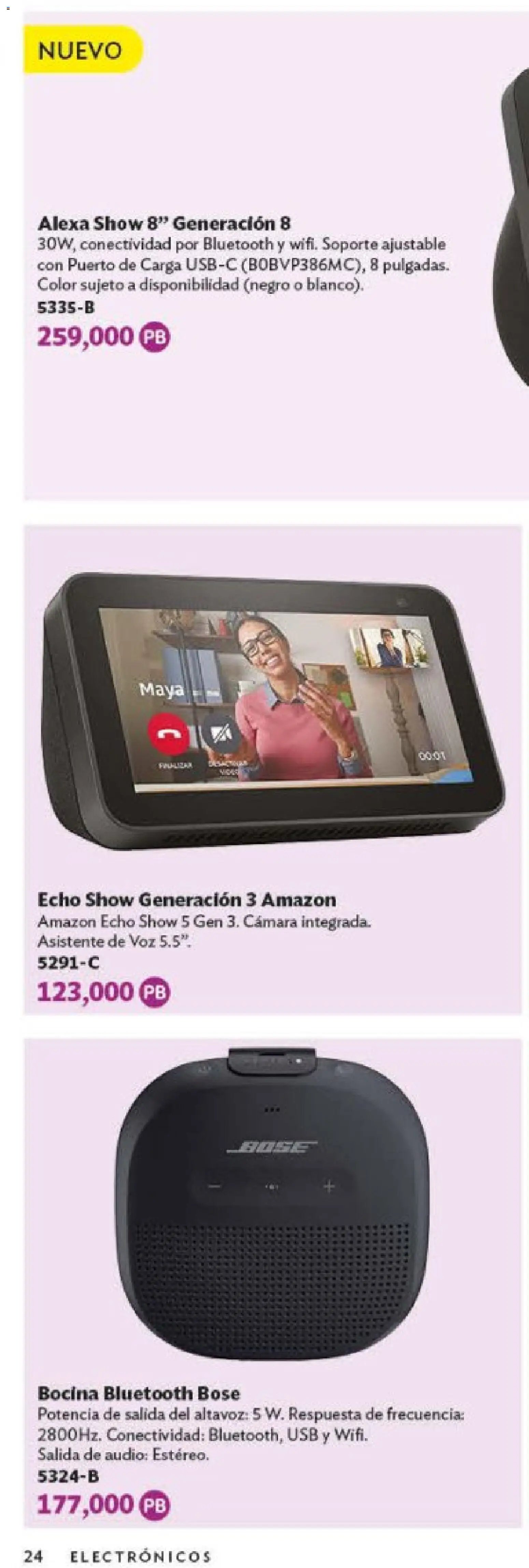 Betterware oferta desde 29/06/2026 Betterware Catálogo de Premios
