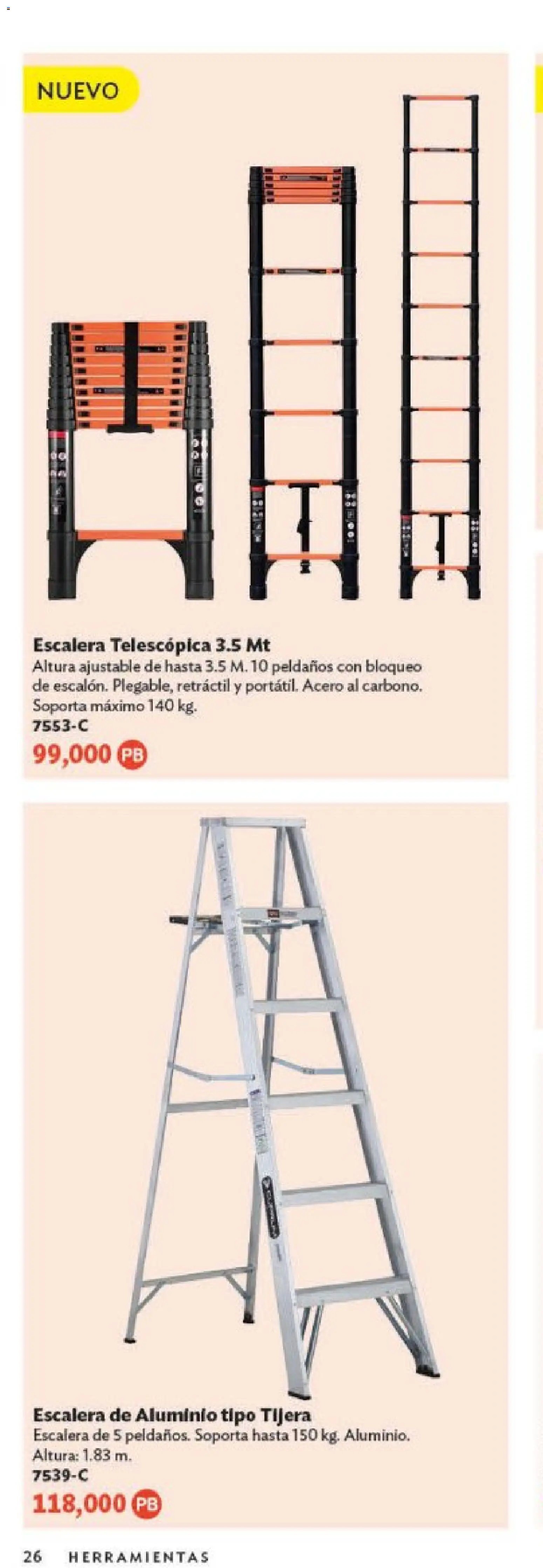 Betterware oferta desde 29/06/2026 Betterware Catálogo de Premios