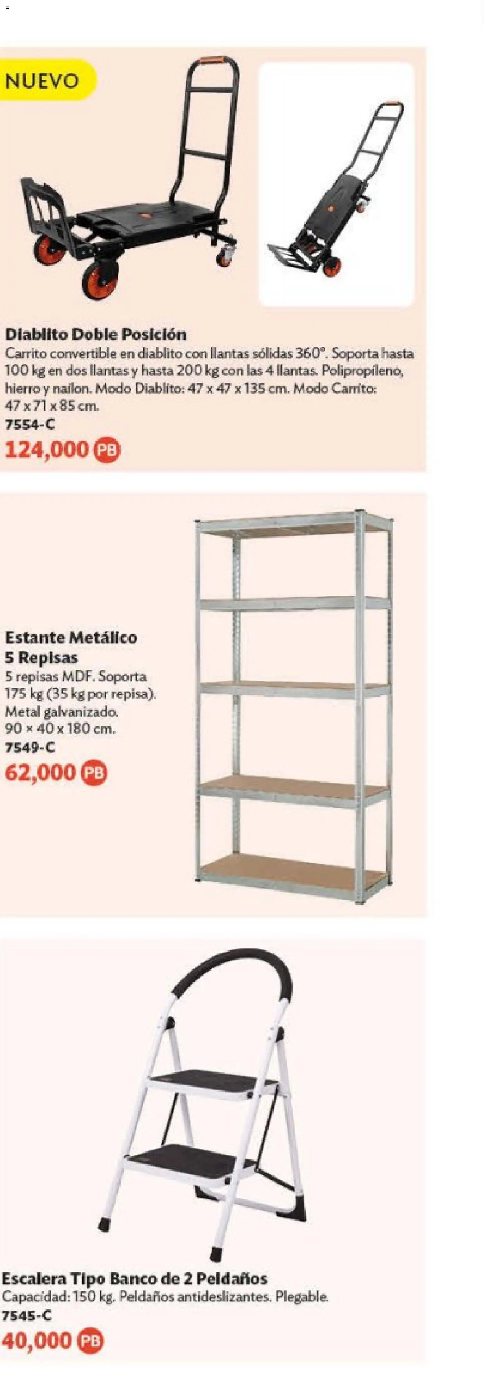 Betterware oferta desde 29/06/2026 Betterware Catálogo de Premios