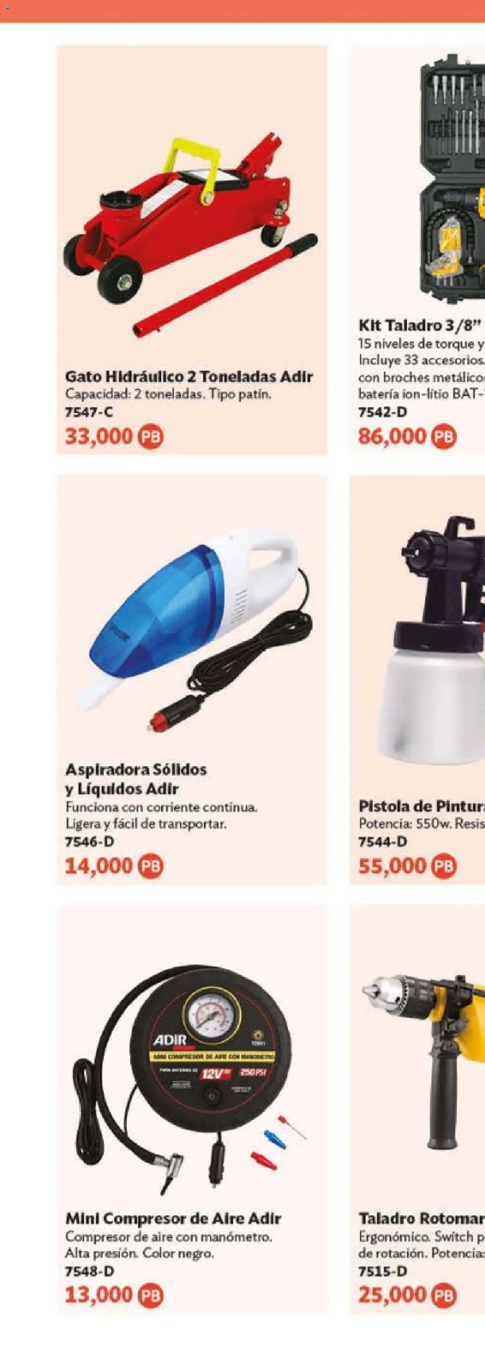 Betterware oferta desde 29/06/2026 Betterware Catálogo de Premios