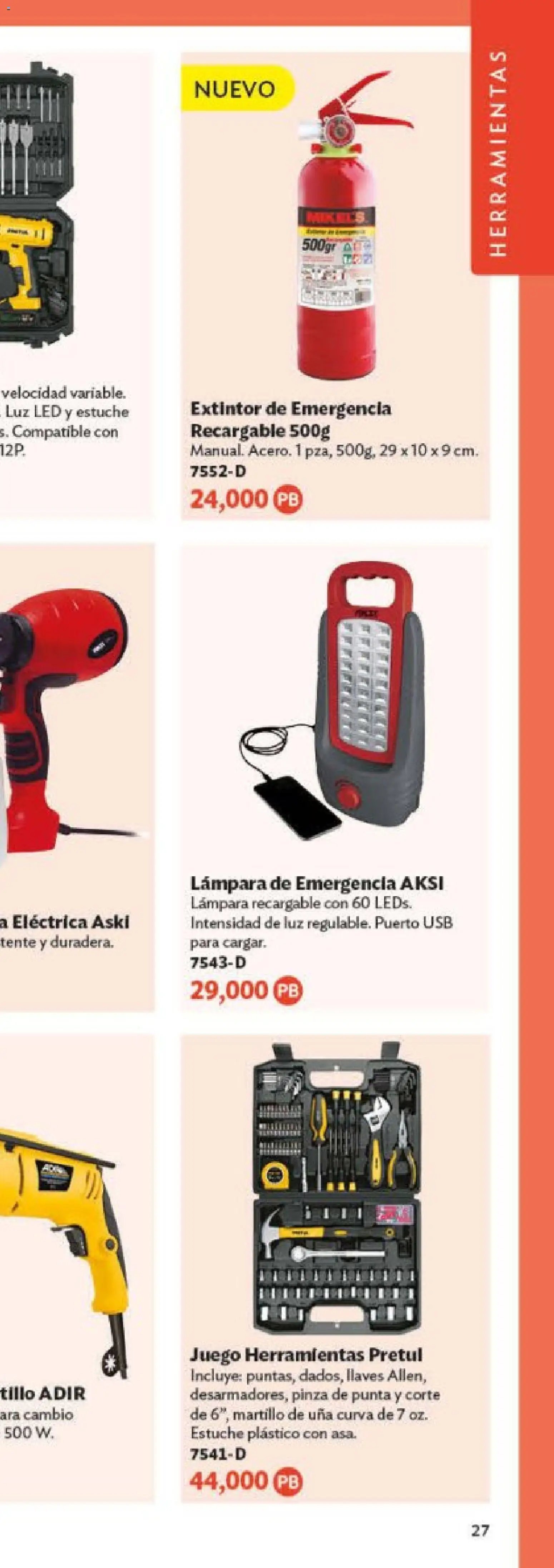 Betterware oferta desde 29/06/2026 Betterware Catálogo de Premios