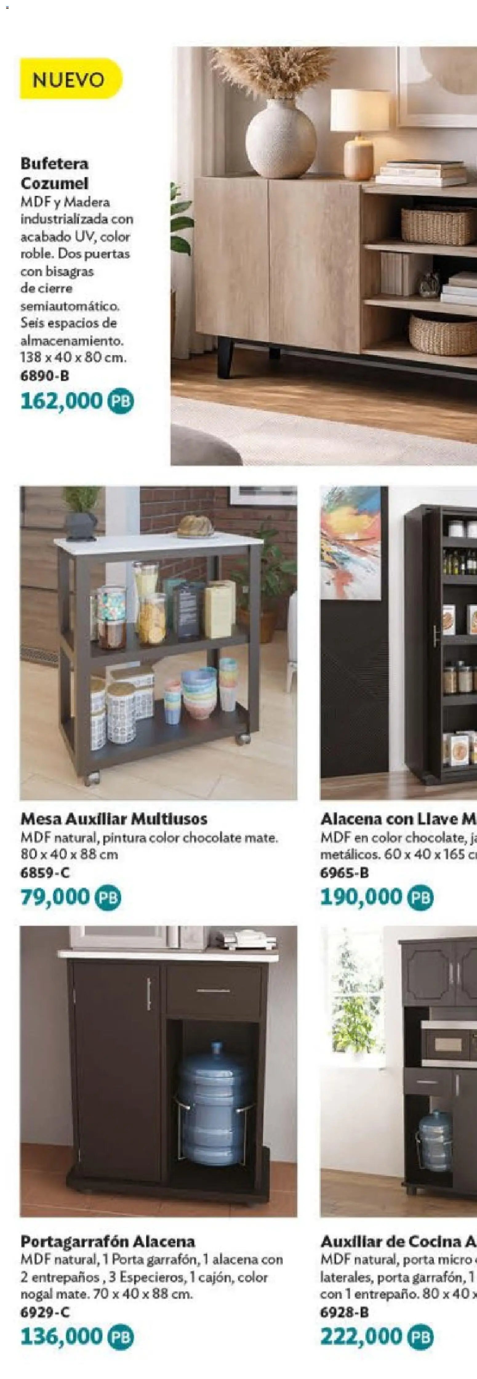 Betterware oferta desde 29/06/2026 Betterware Catálogo de Premios