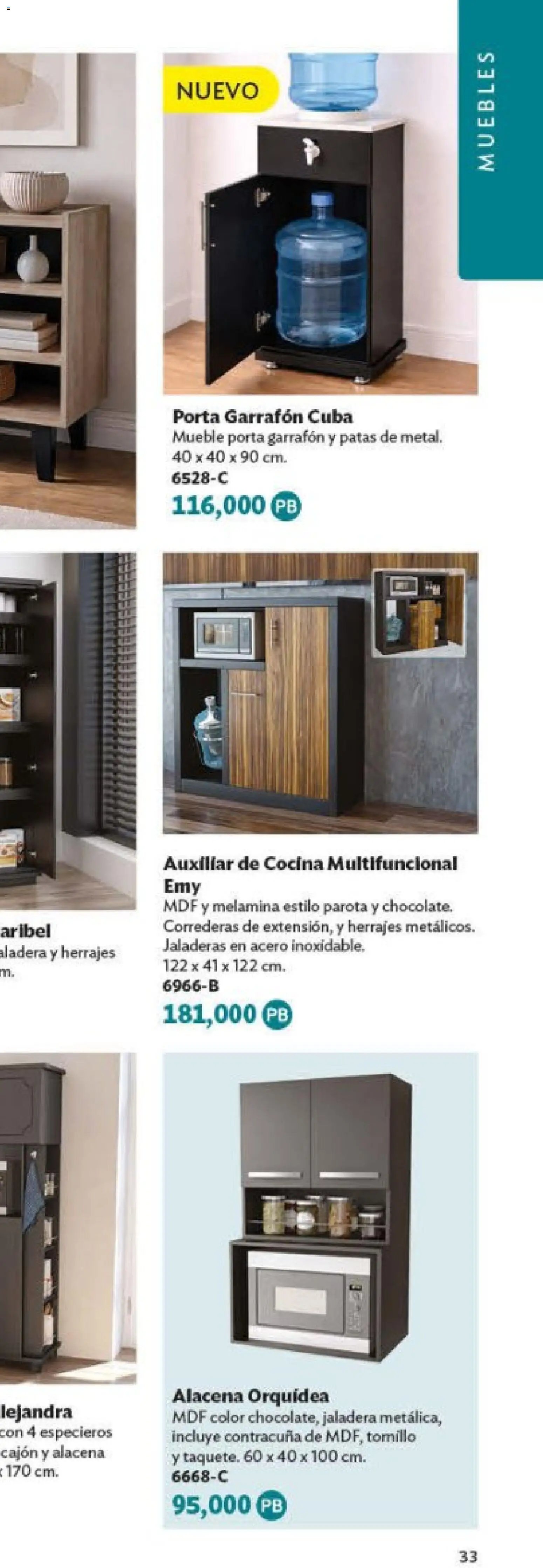 Betterware oferta desde 29/06/2026 Betterware Catálogo de Premios