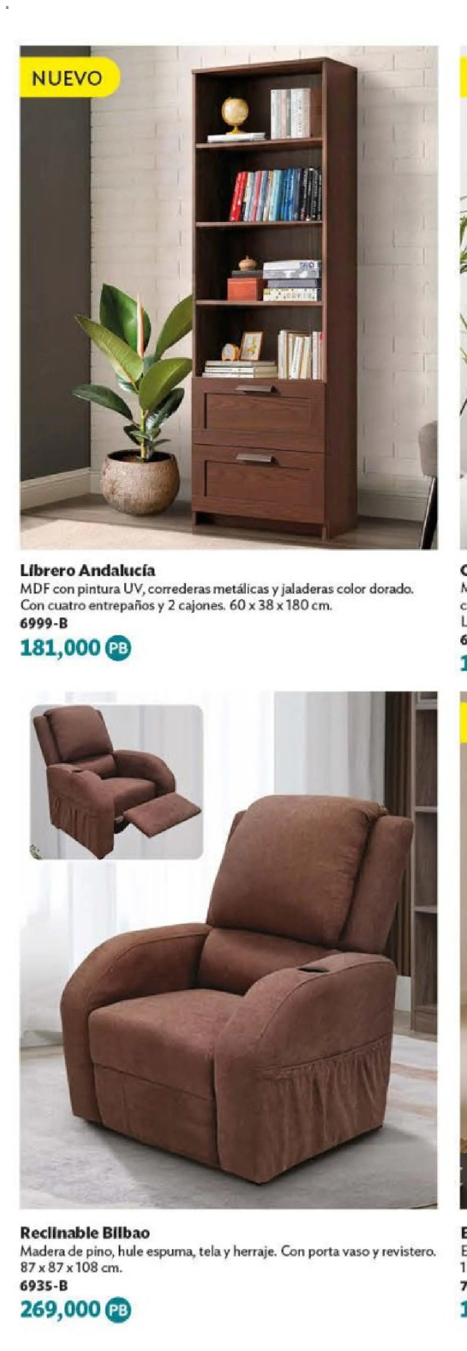 Betterware oferta desde 29/06/2026 Betterware Catálogo de Premios