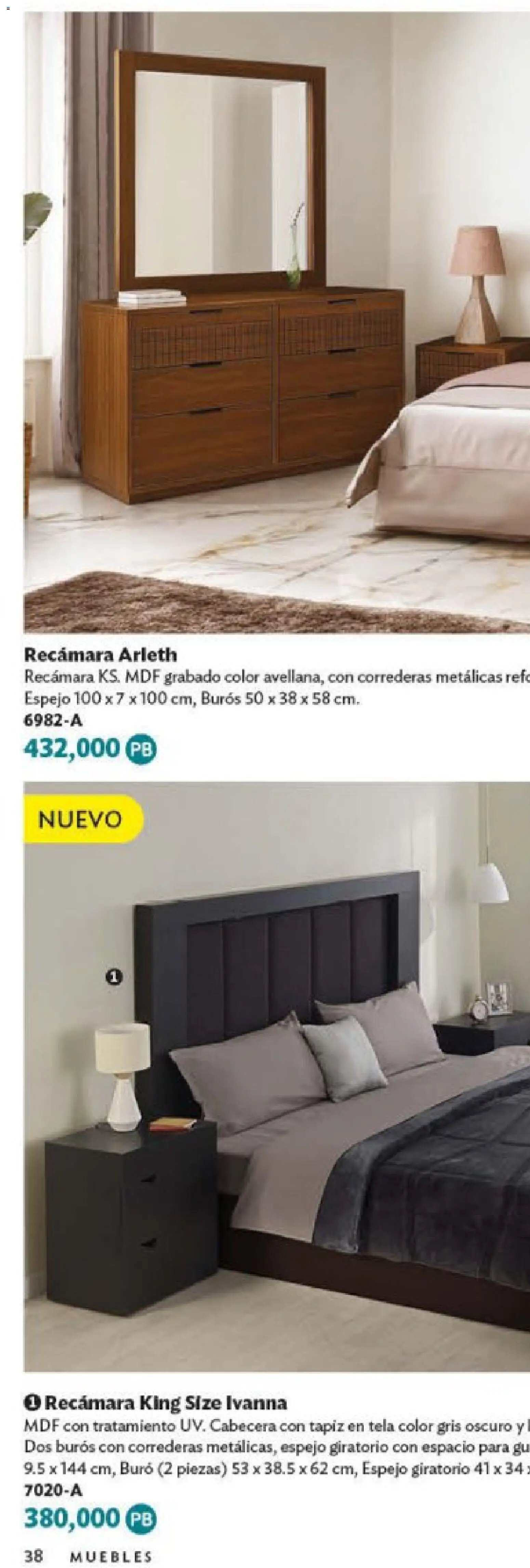 Betterware oferta desde 29/06/2026 Betterware Catálogo de Premios