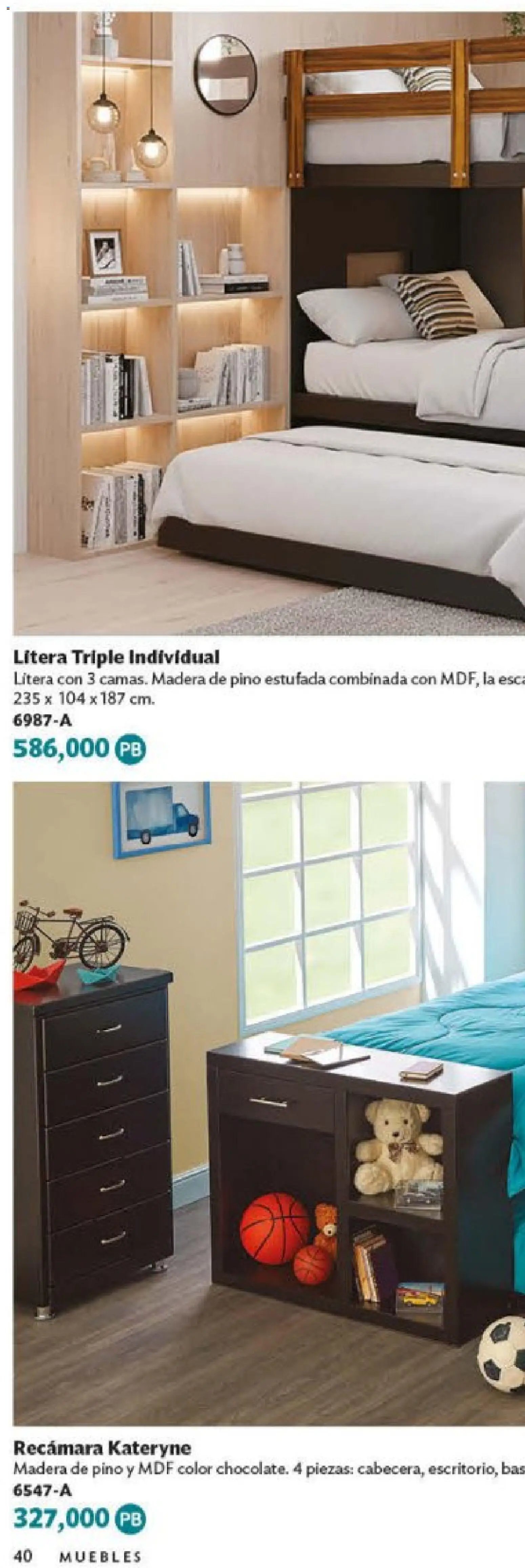 Betterware oferta desde 29/06/2026 Betterware Catálogo de Premios