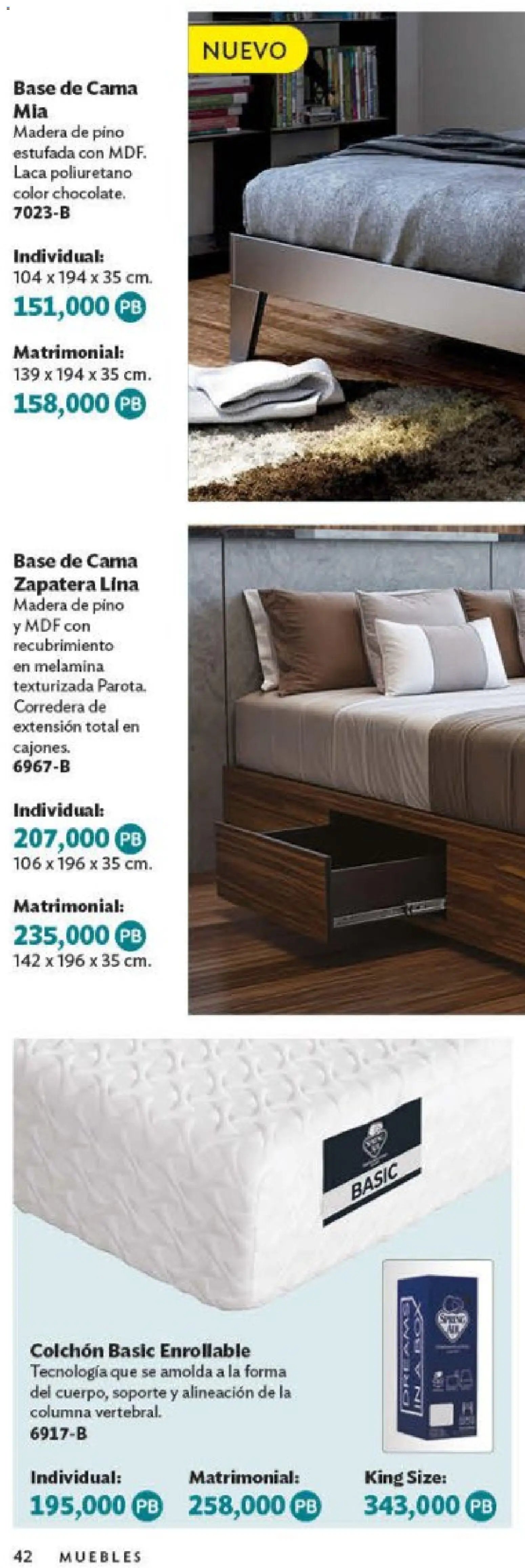 Betterware oferta desde 29/06/2026 Betterware Catálogo de Premios
