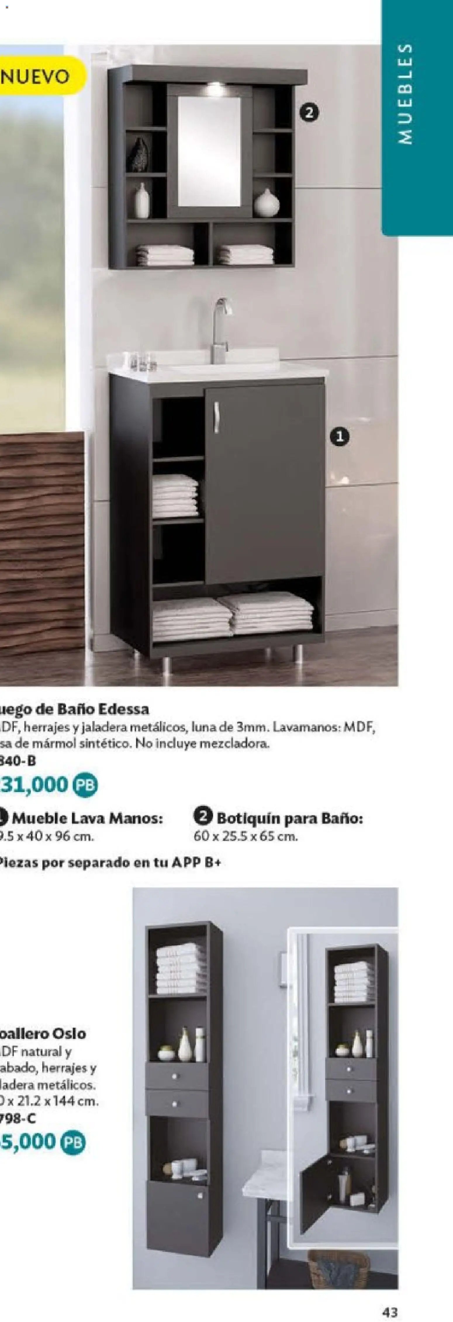 Betterware oferta desde 29/06/2026 Betterware Catálogo de Premios