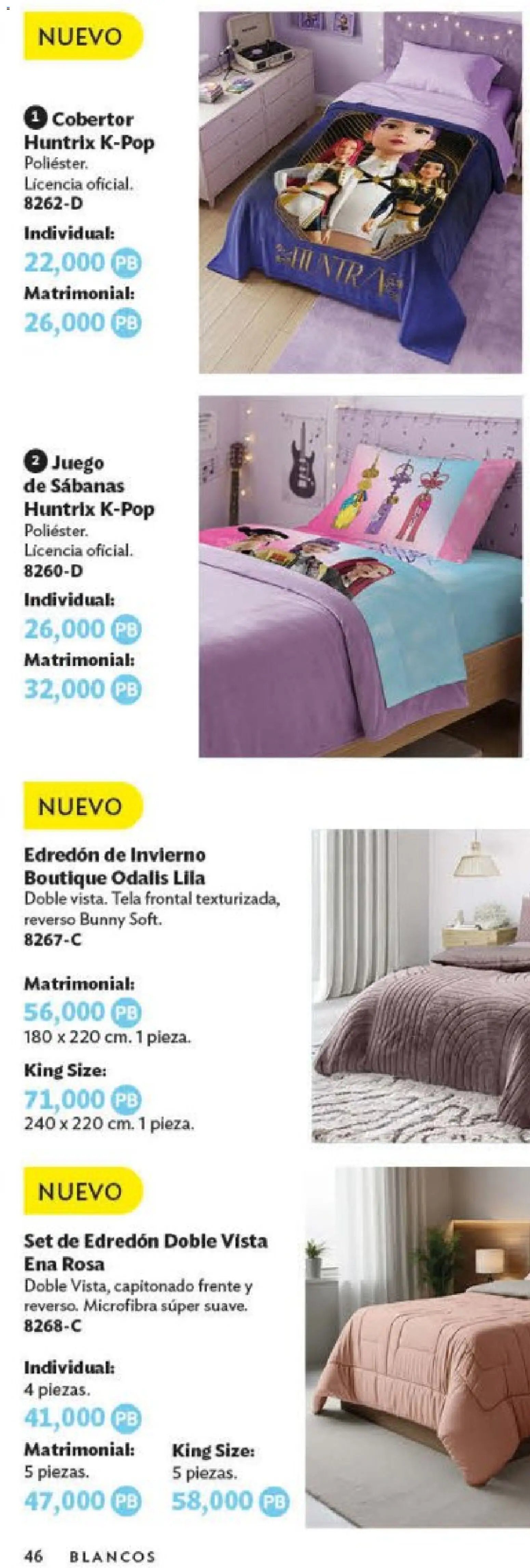Betterware oferta desde 29/06/2026 Betterware Catálogo de Premios